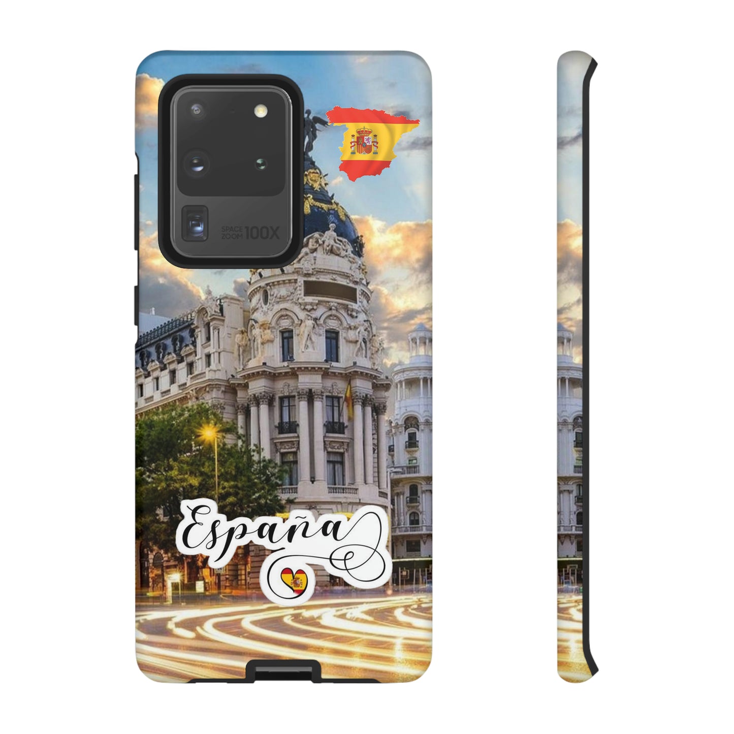 Spanien Case