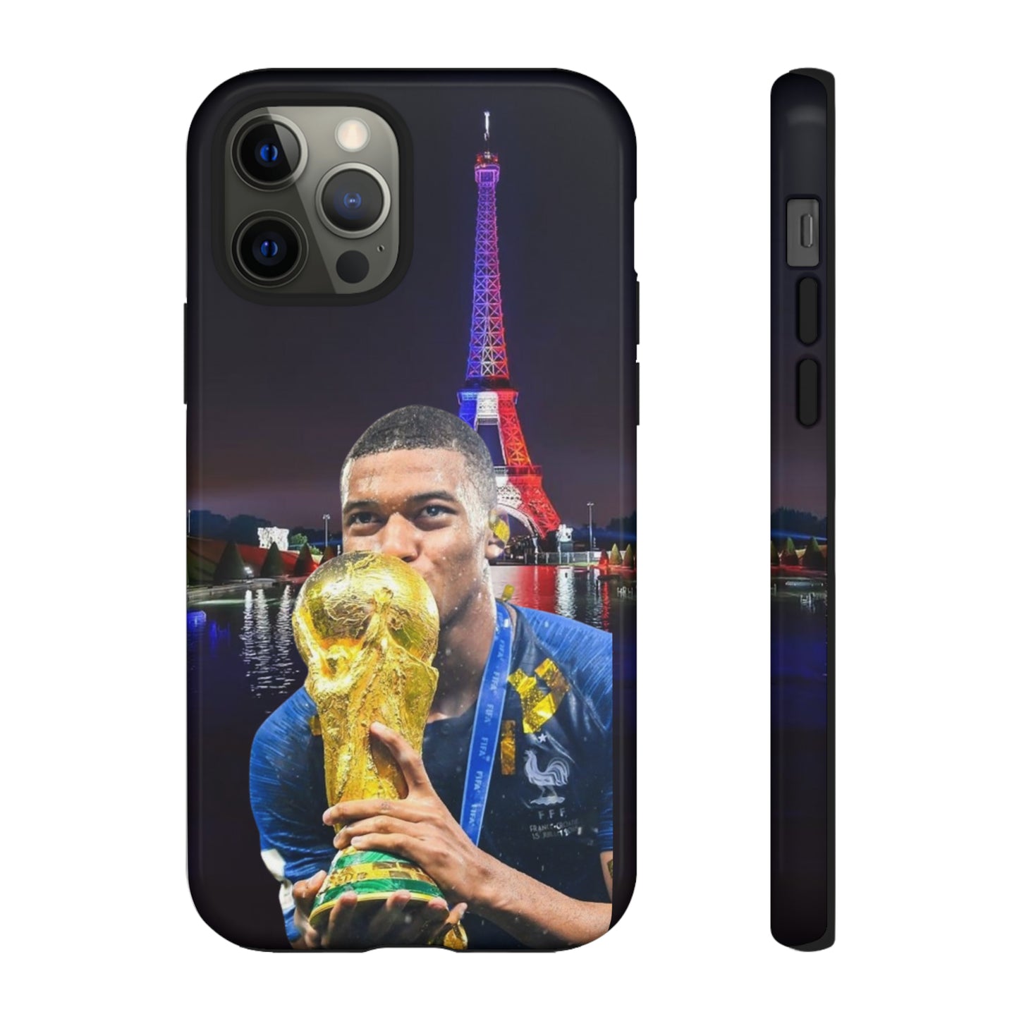 Mbappe Case für IPhone