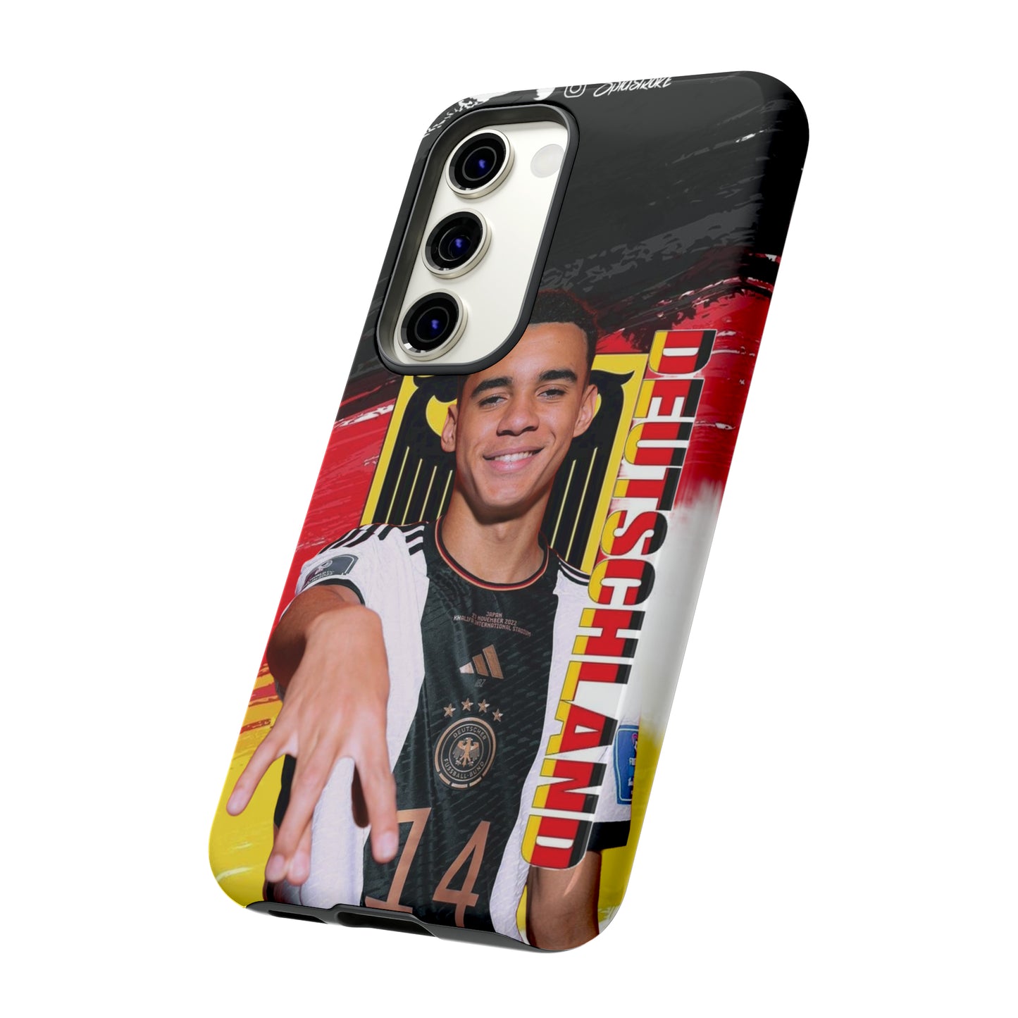 Deutschland Case