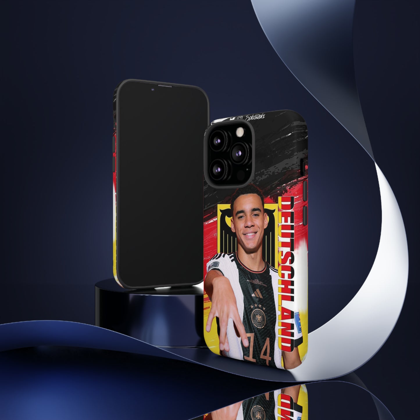 Deutschland Case