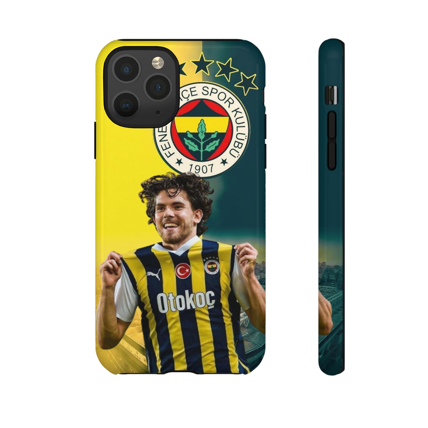 Fenerbace Case
