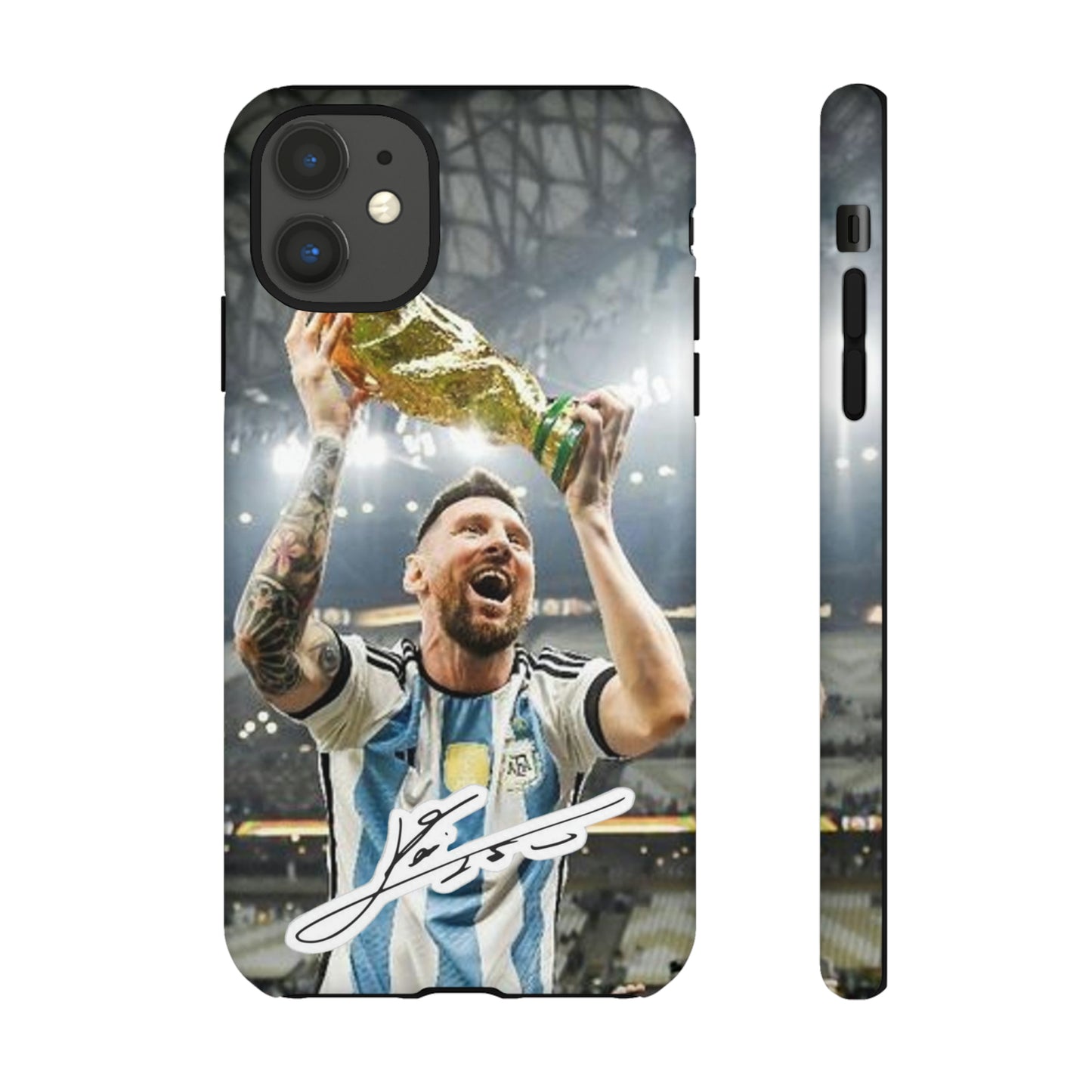 Lionel Messi Case
