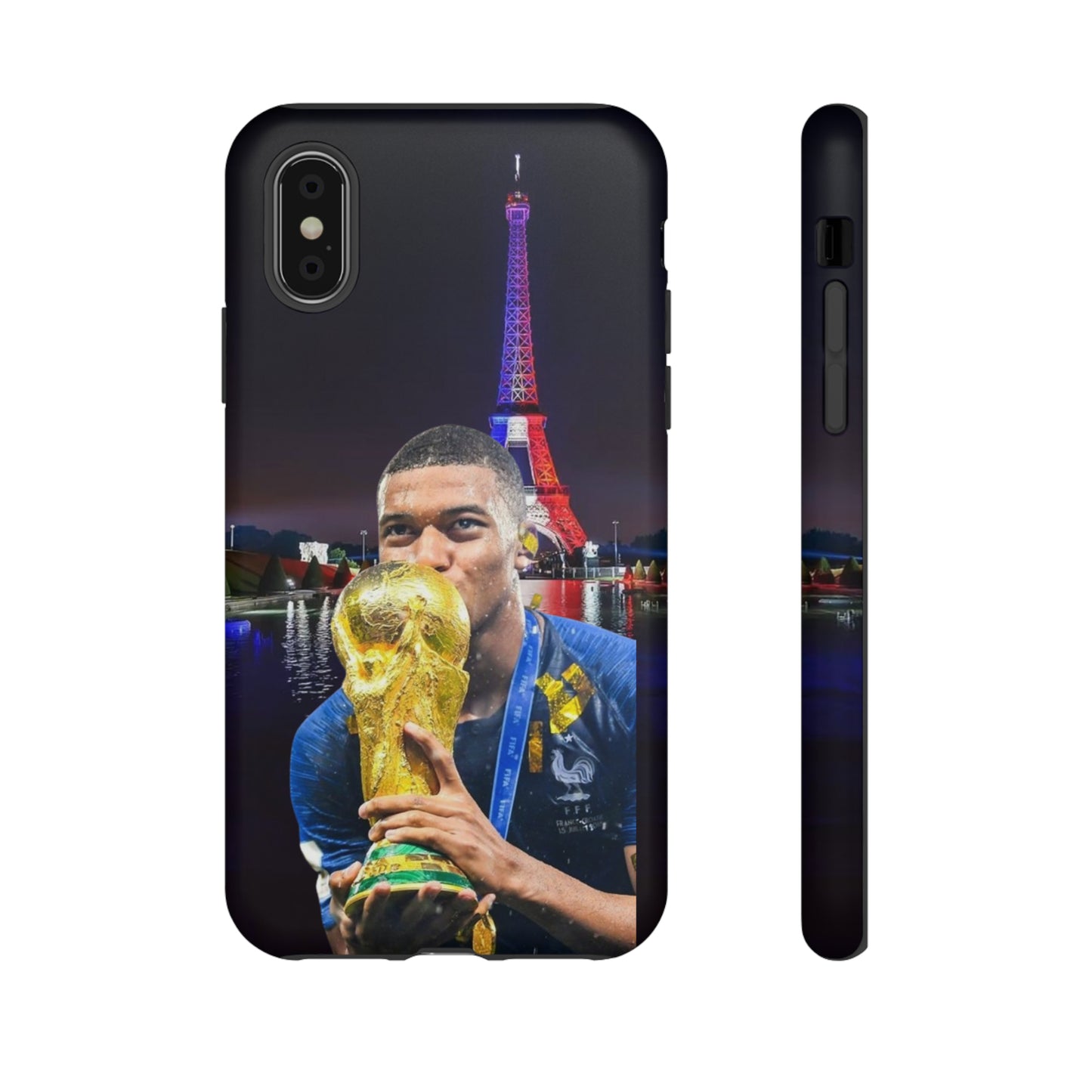 Mbappe Case für IPhone