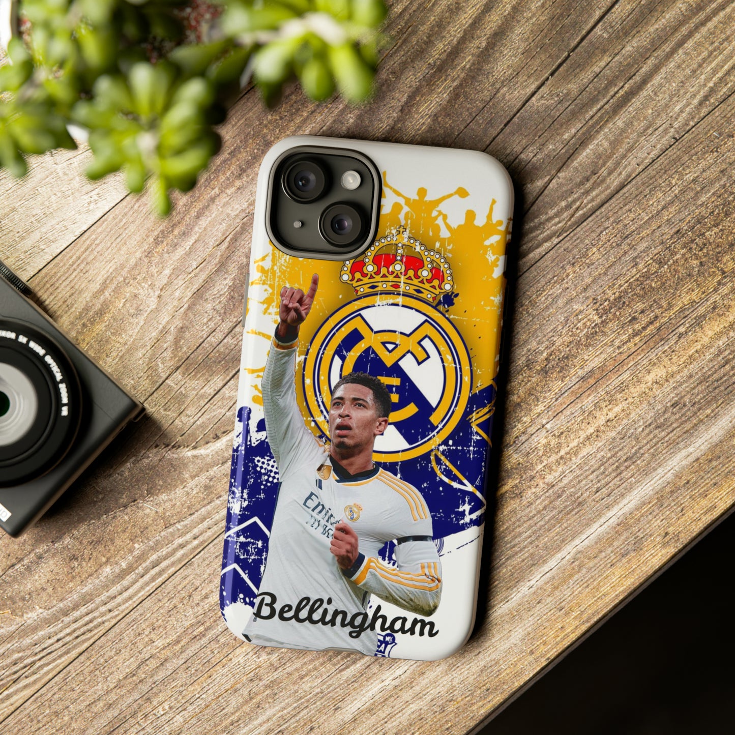 Real Madrid  Case