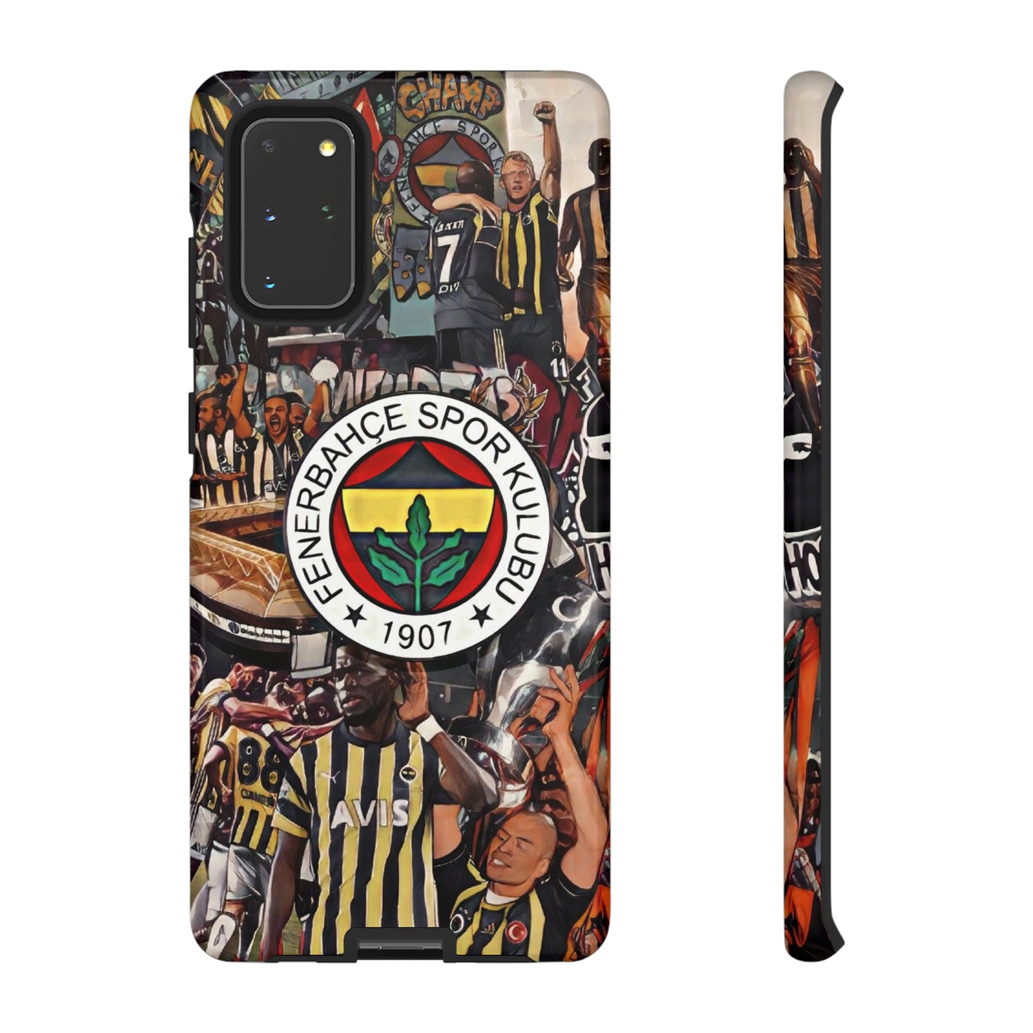 Fernbace Team Case