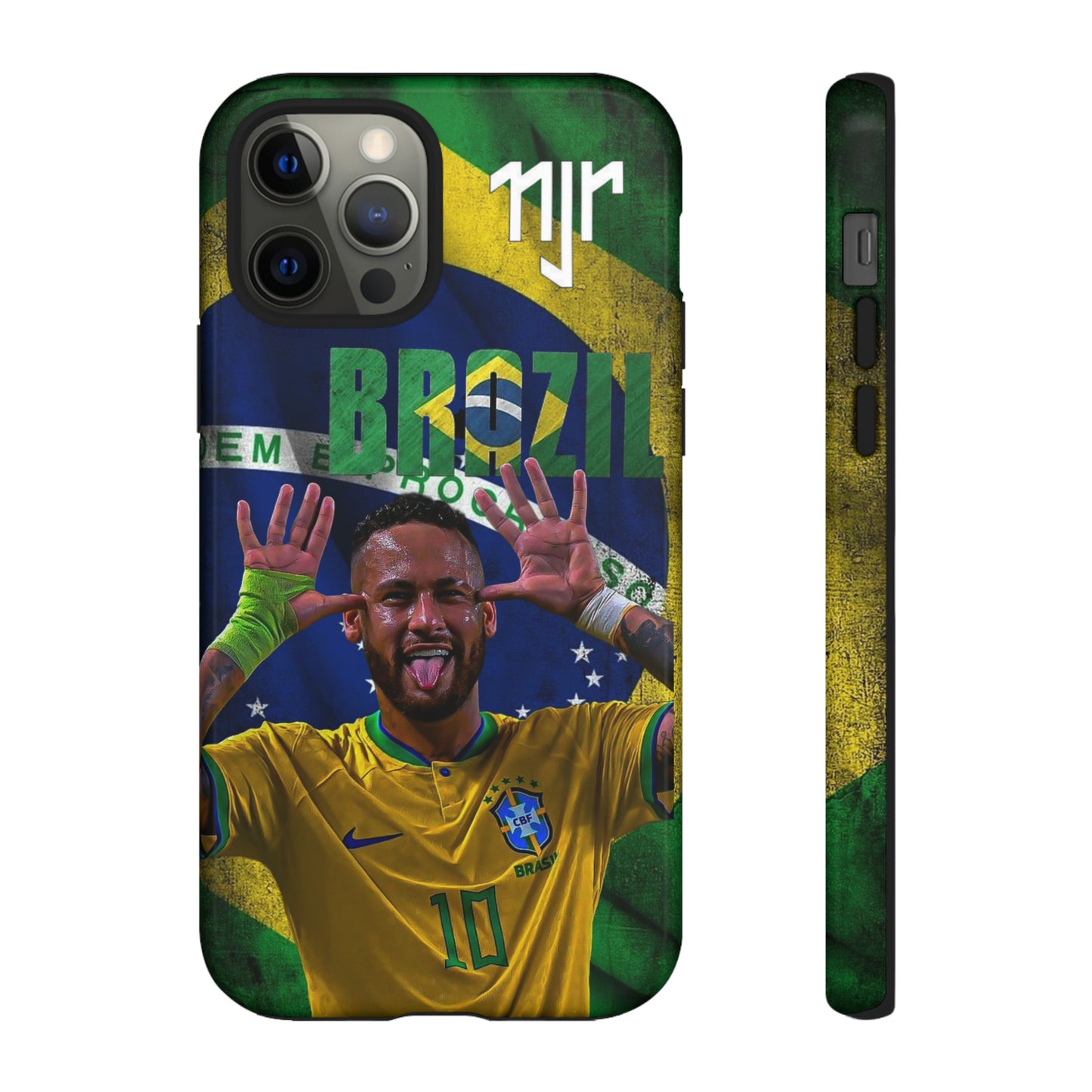 Neymar JR Case