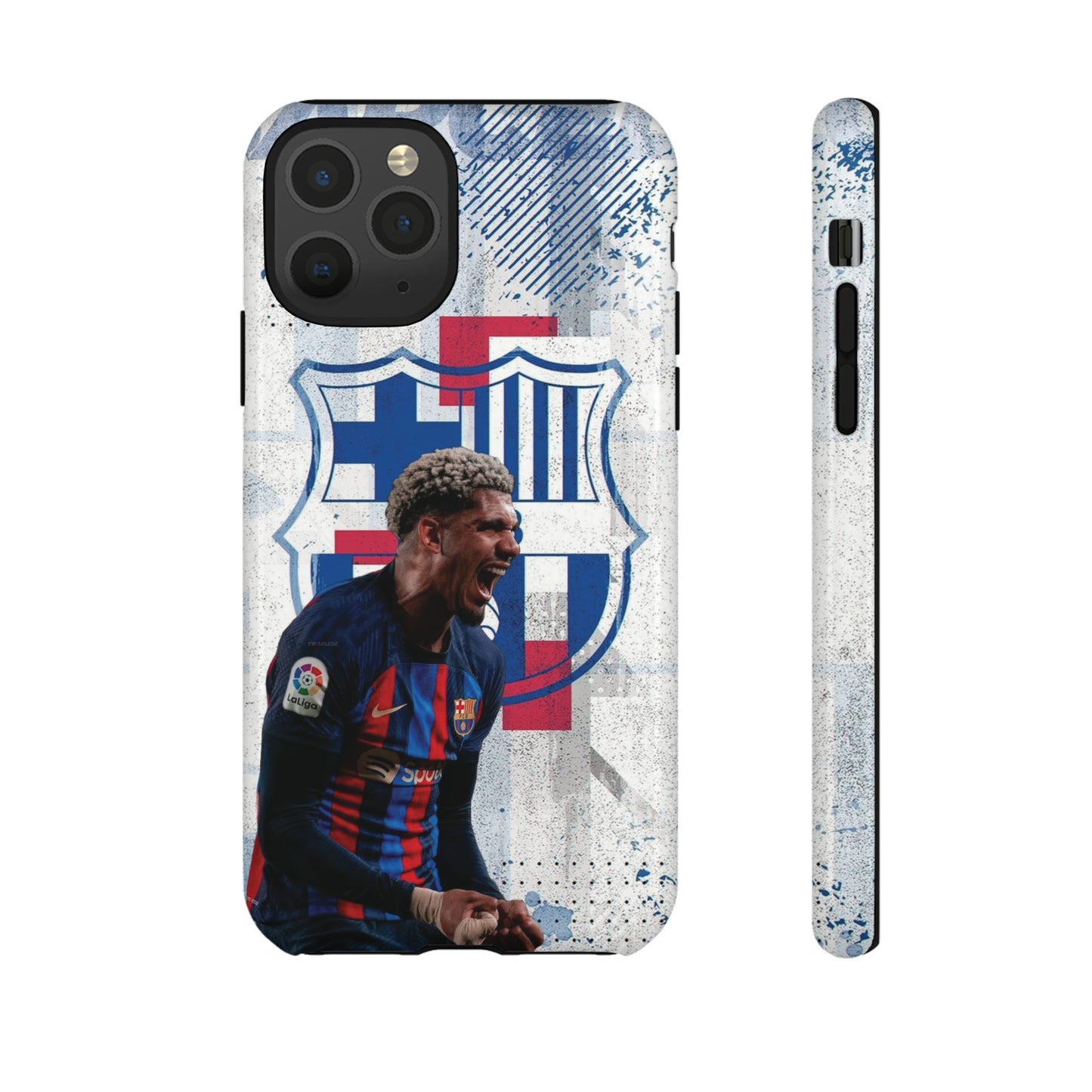 Araujo Barcelona Case