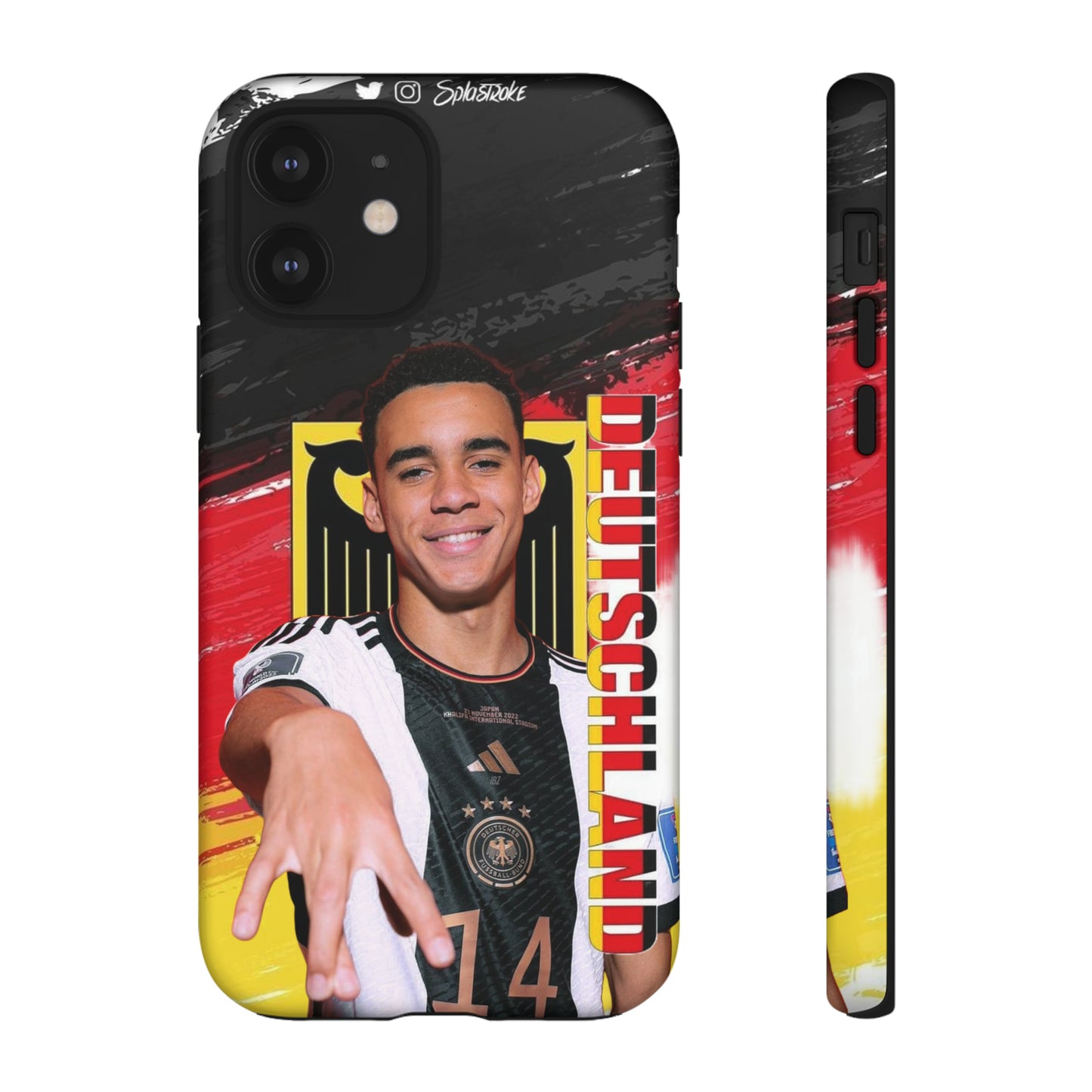 Deutschland Case