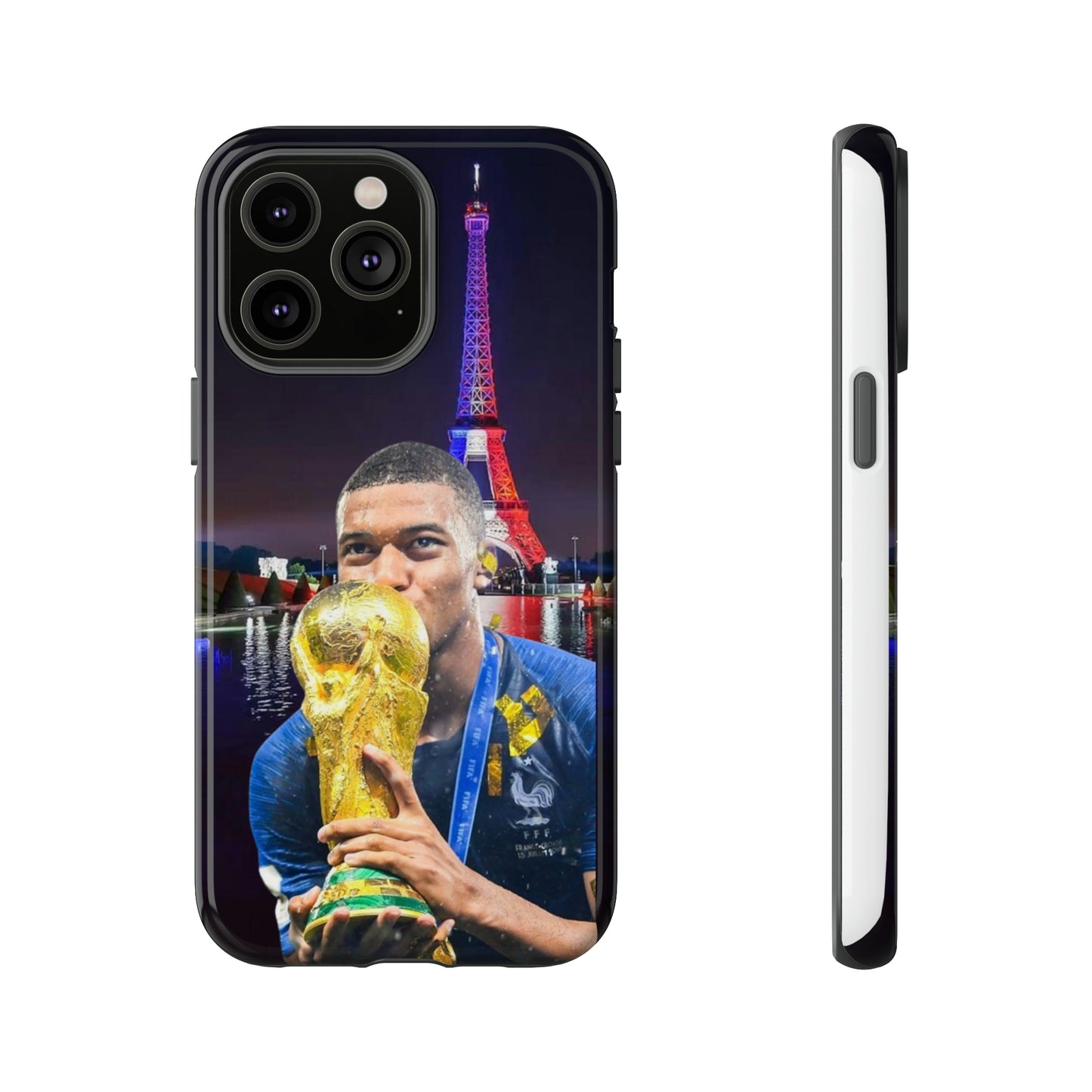Mbappe Case für IPhone