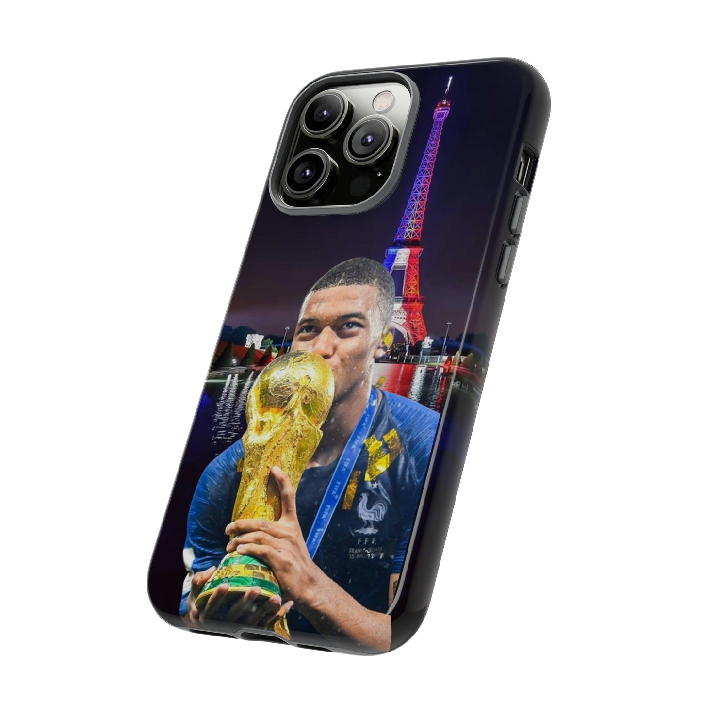 Mbappe Case für IPhone