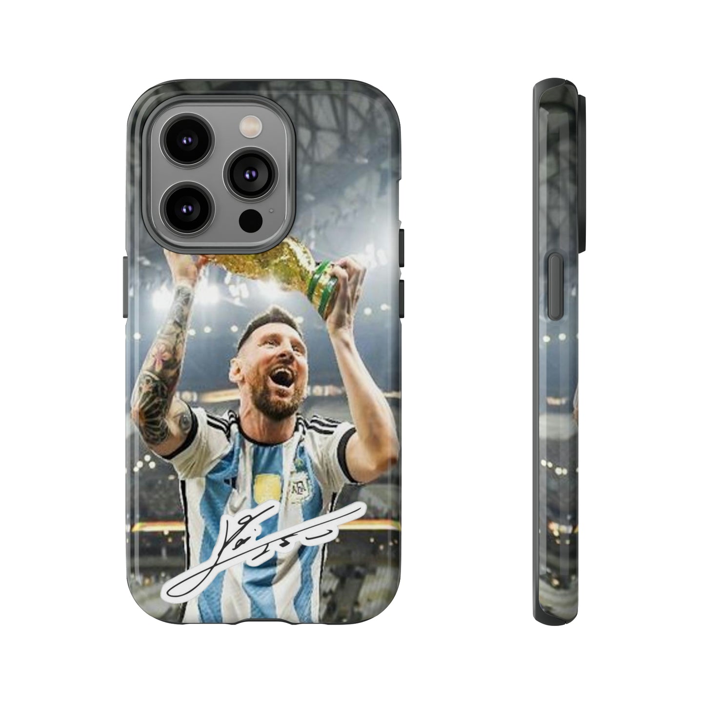 Lionel Messi Case
