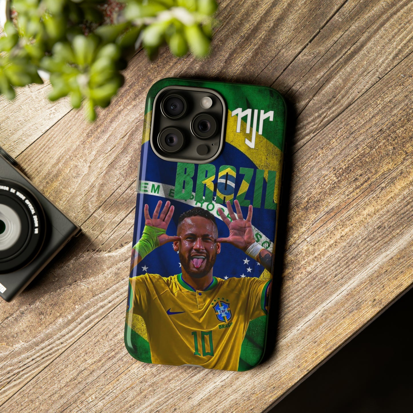 Neymar JR Case