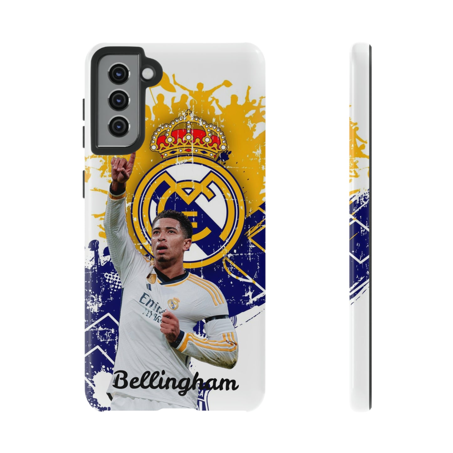 Real Madrid  Case