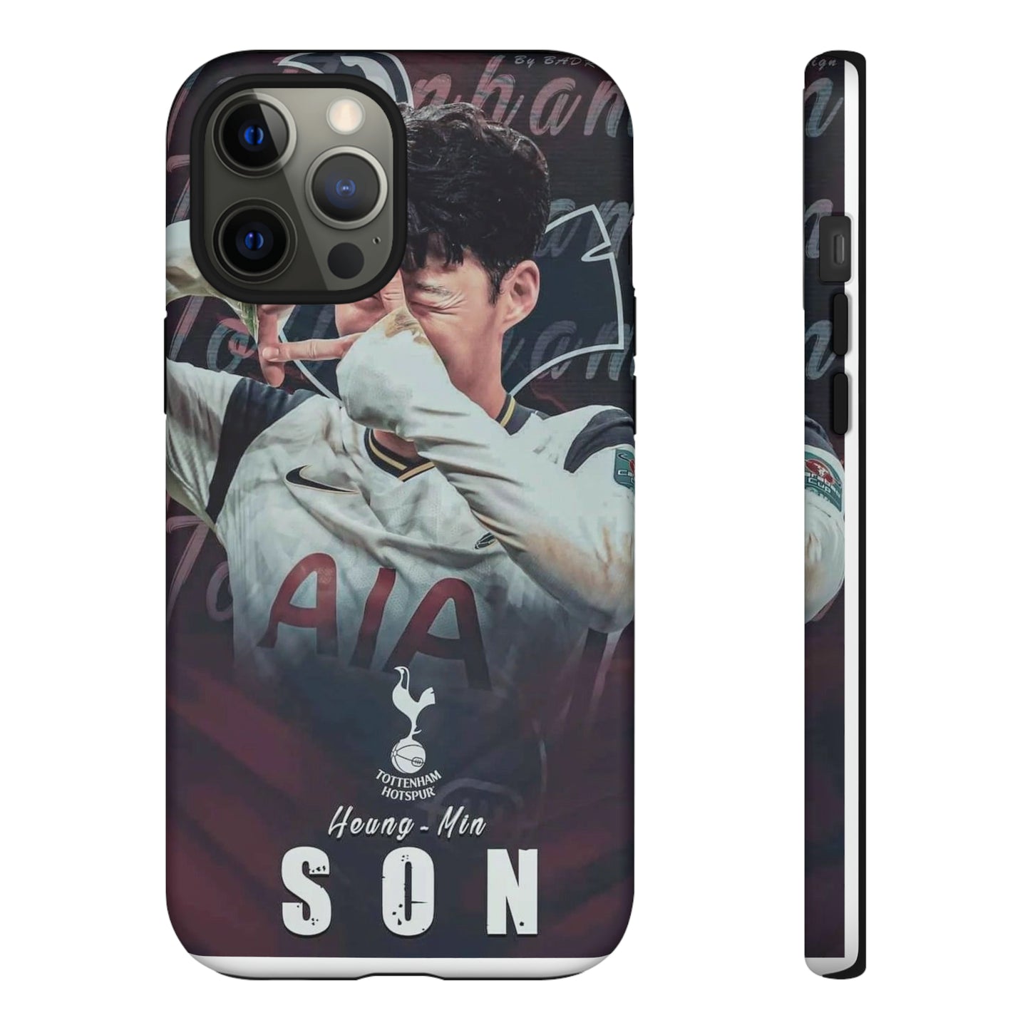 Heung-Min Son Case