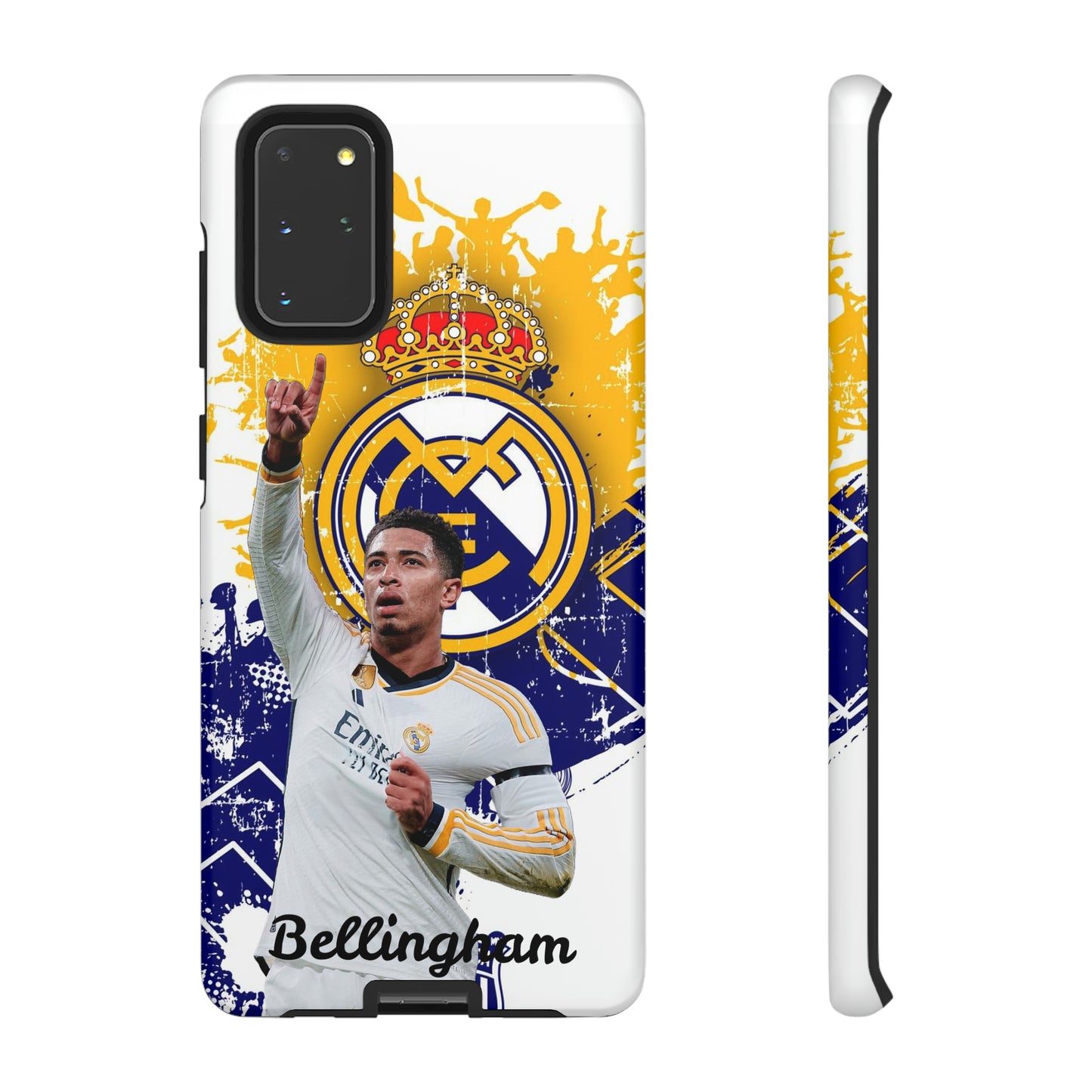 Real Madrid  Case