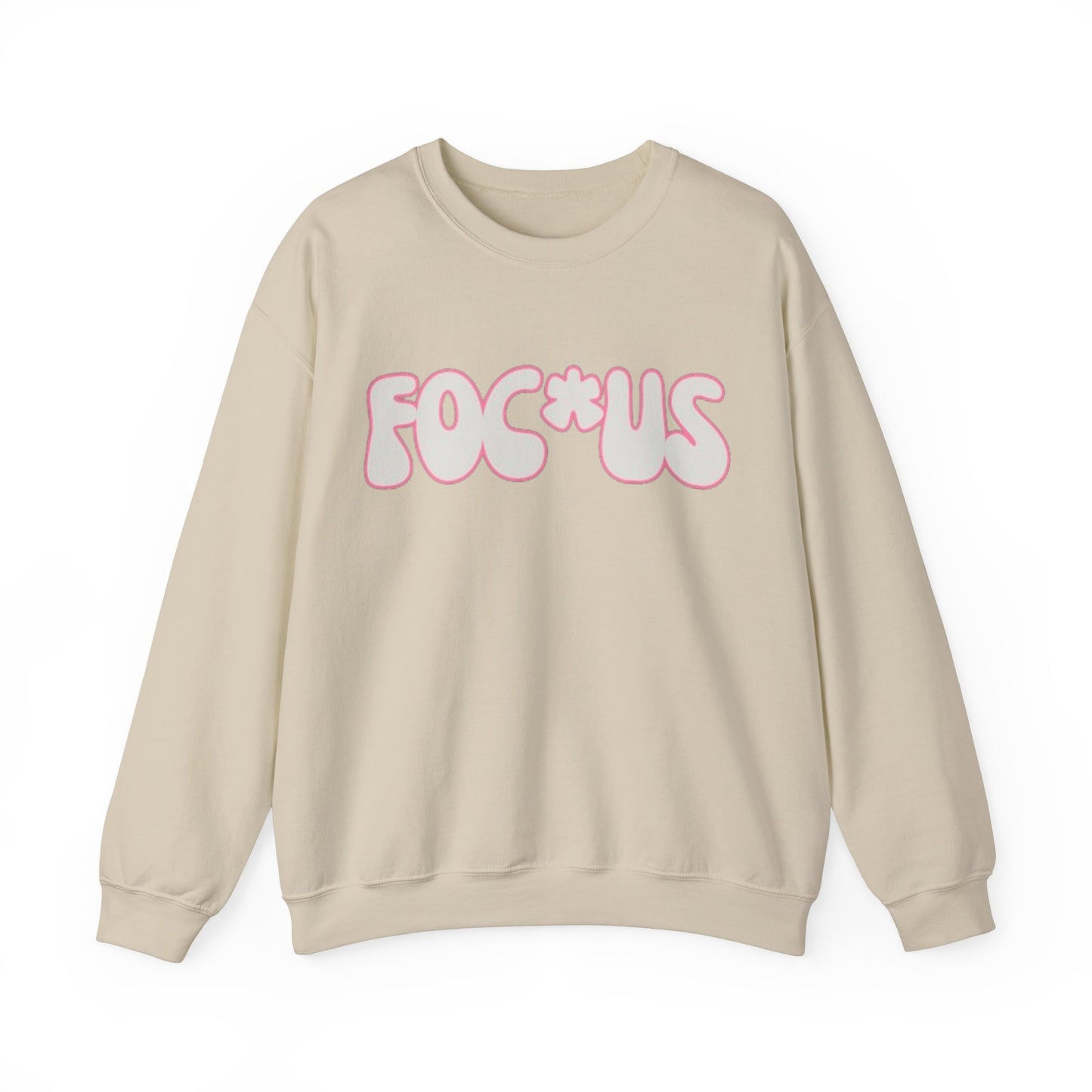 Unisex Focus Pullover