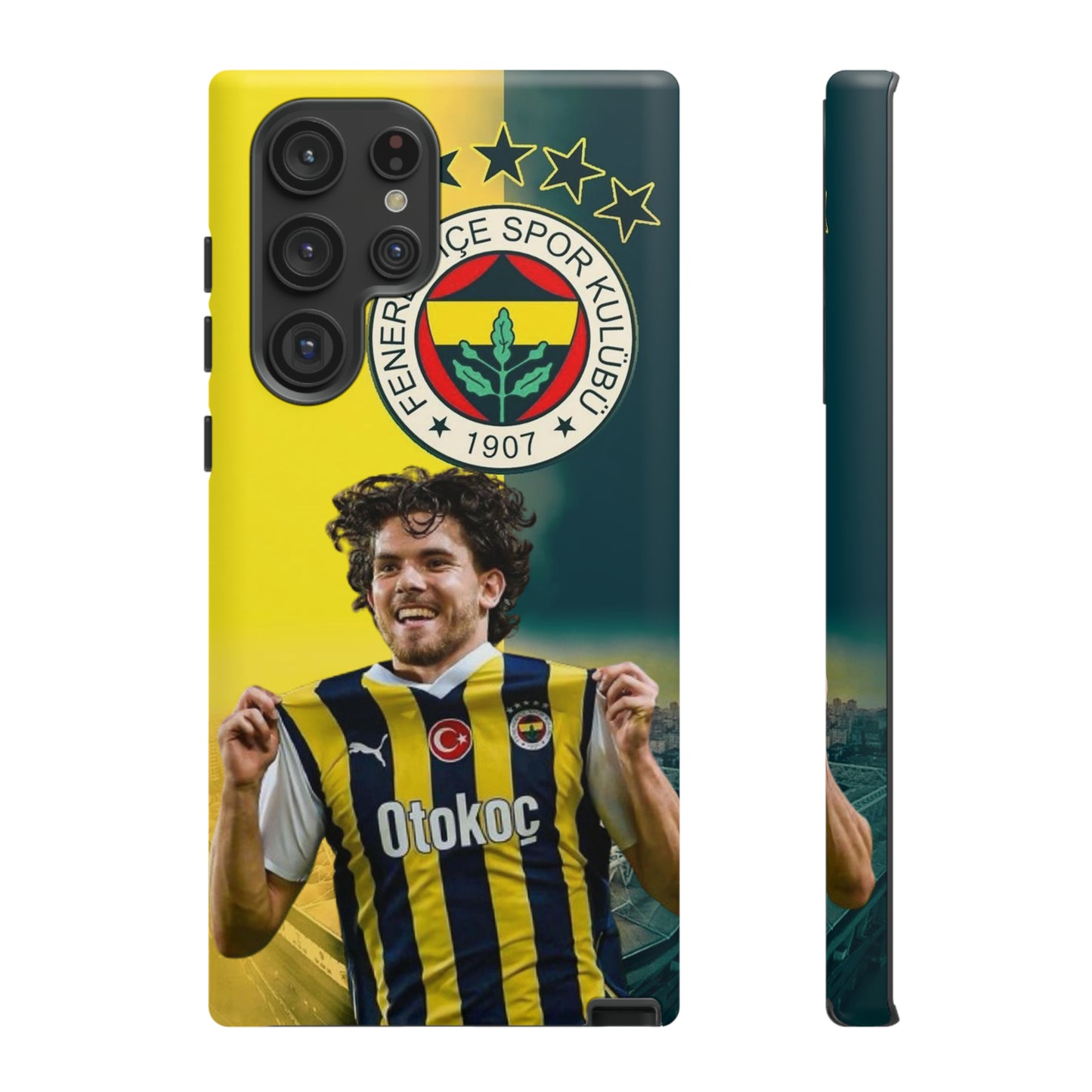 Fenerbace Case