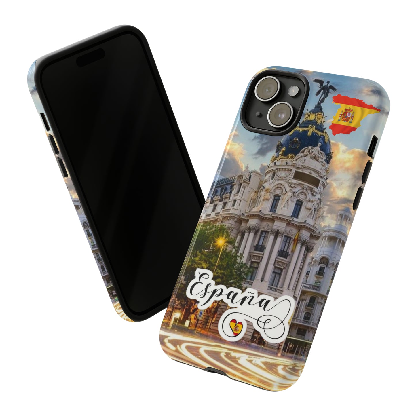 Spanien Case