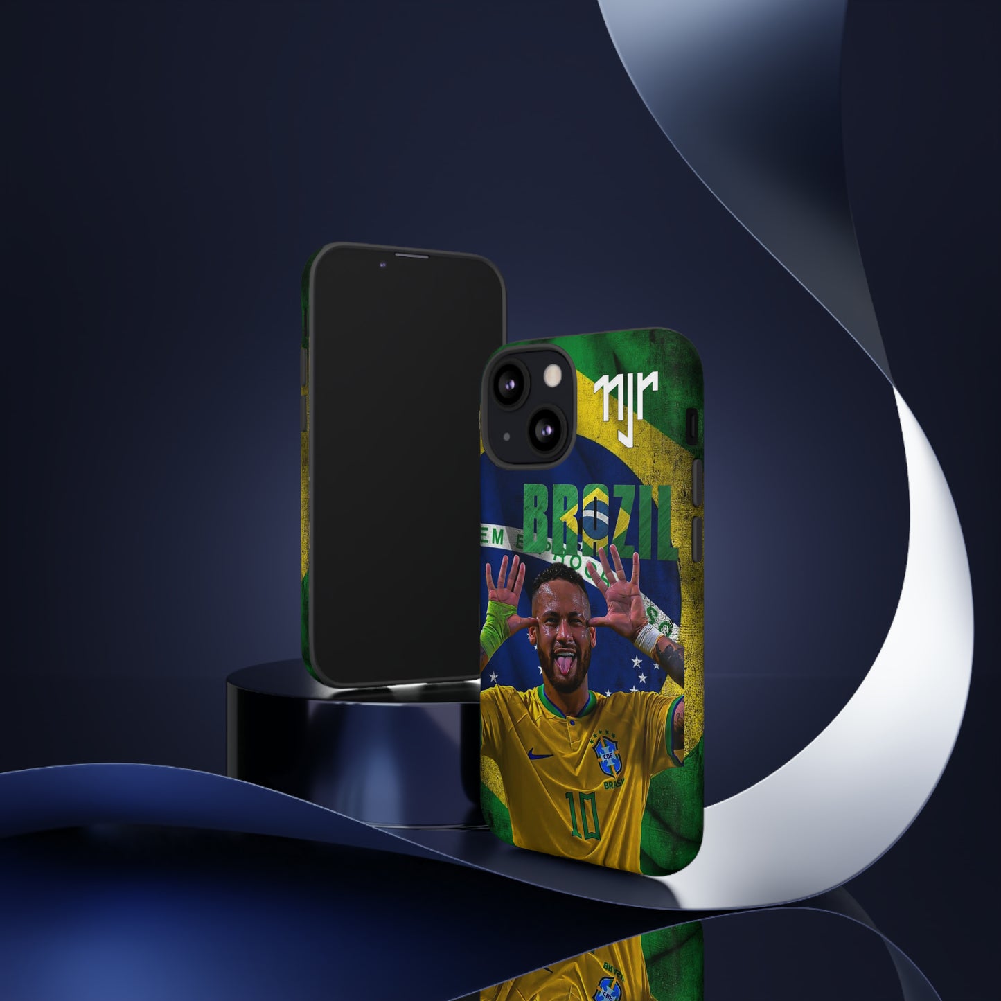 Neymar JR Case