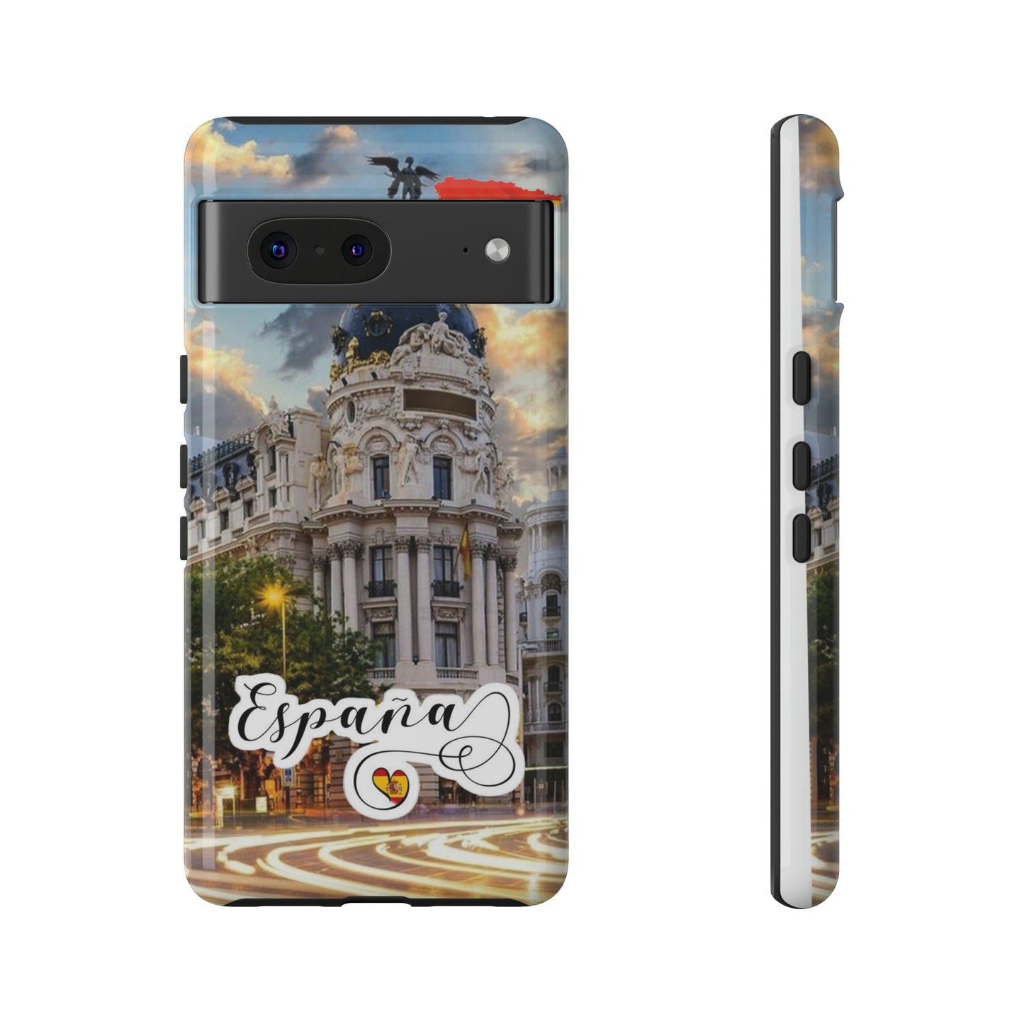 Spanien Case