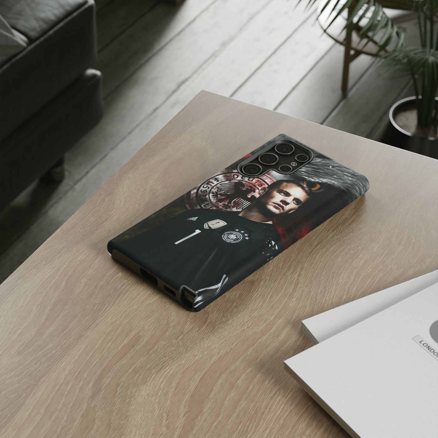 Manuel Neuer Case