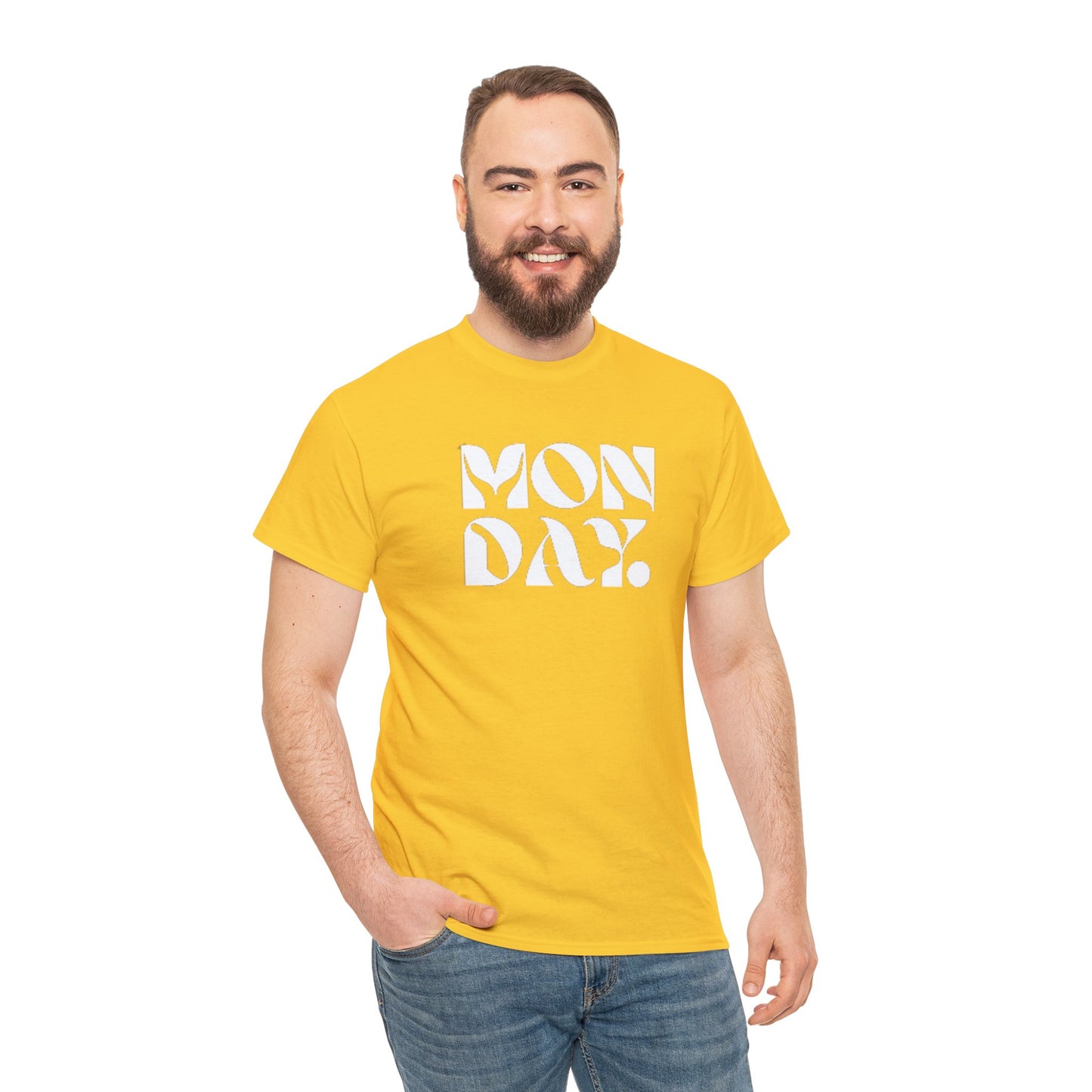 Unisex  T-shirt Monday
