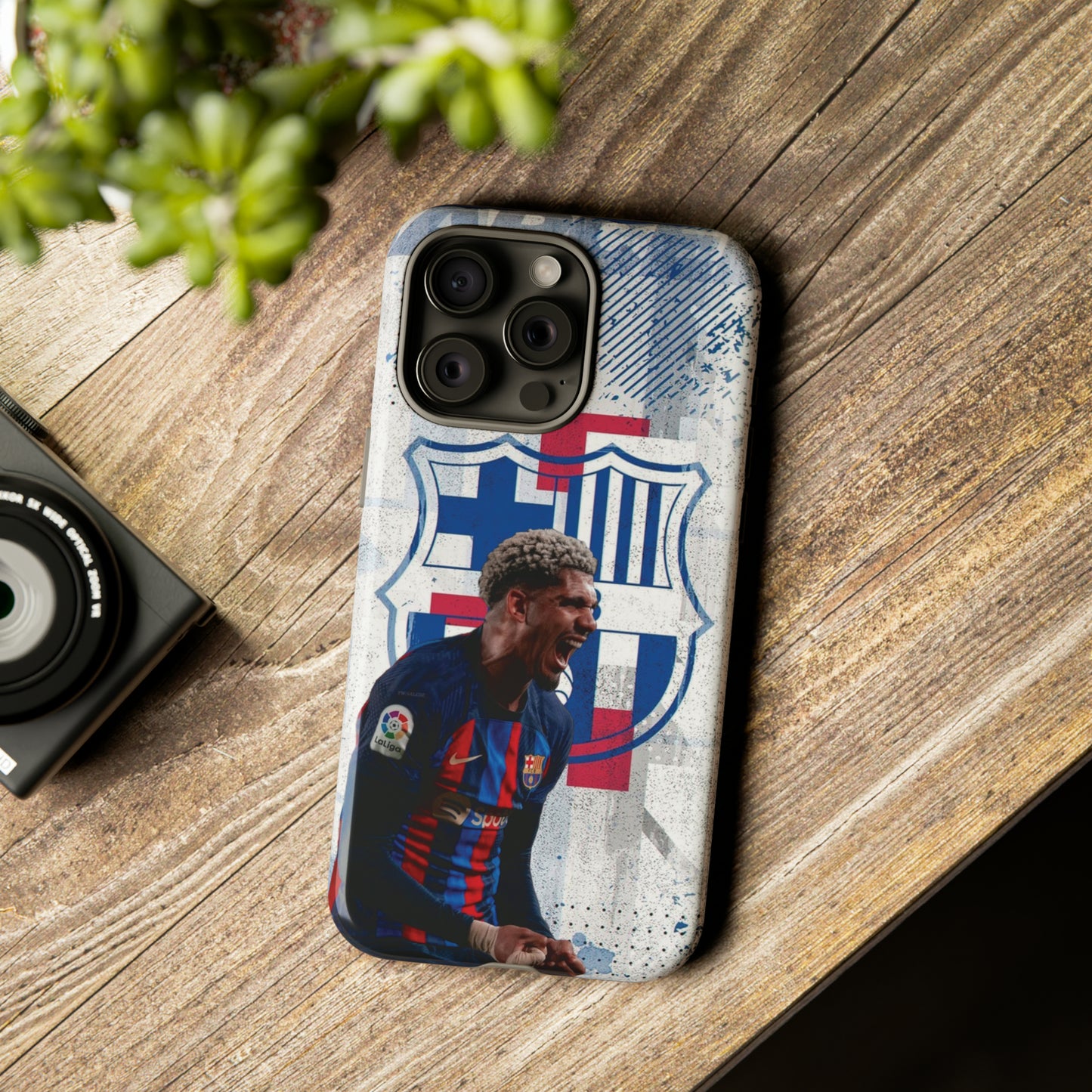 Araujo Barcelona Case