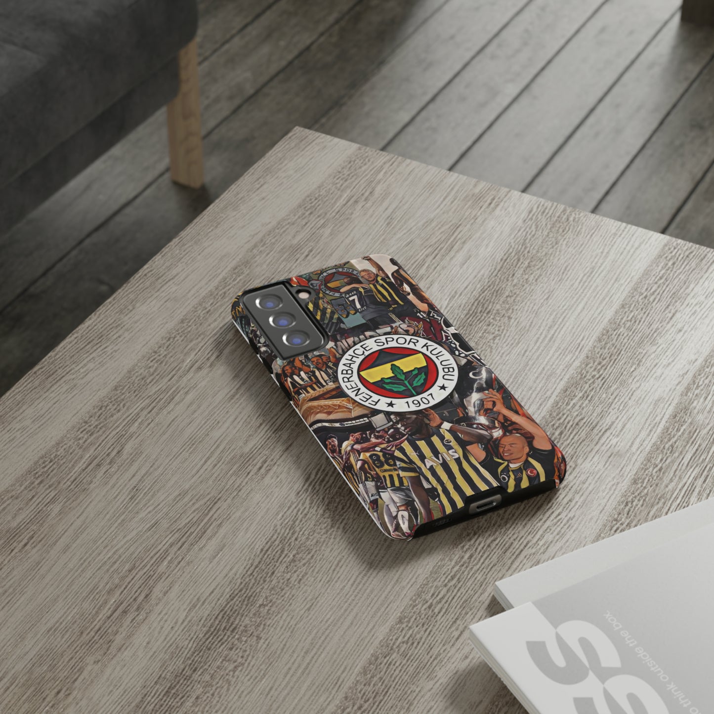 Fernbace Team Case