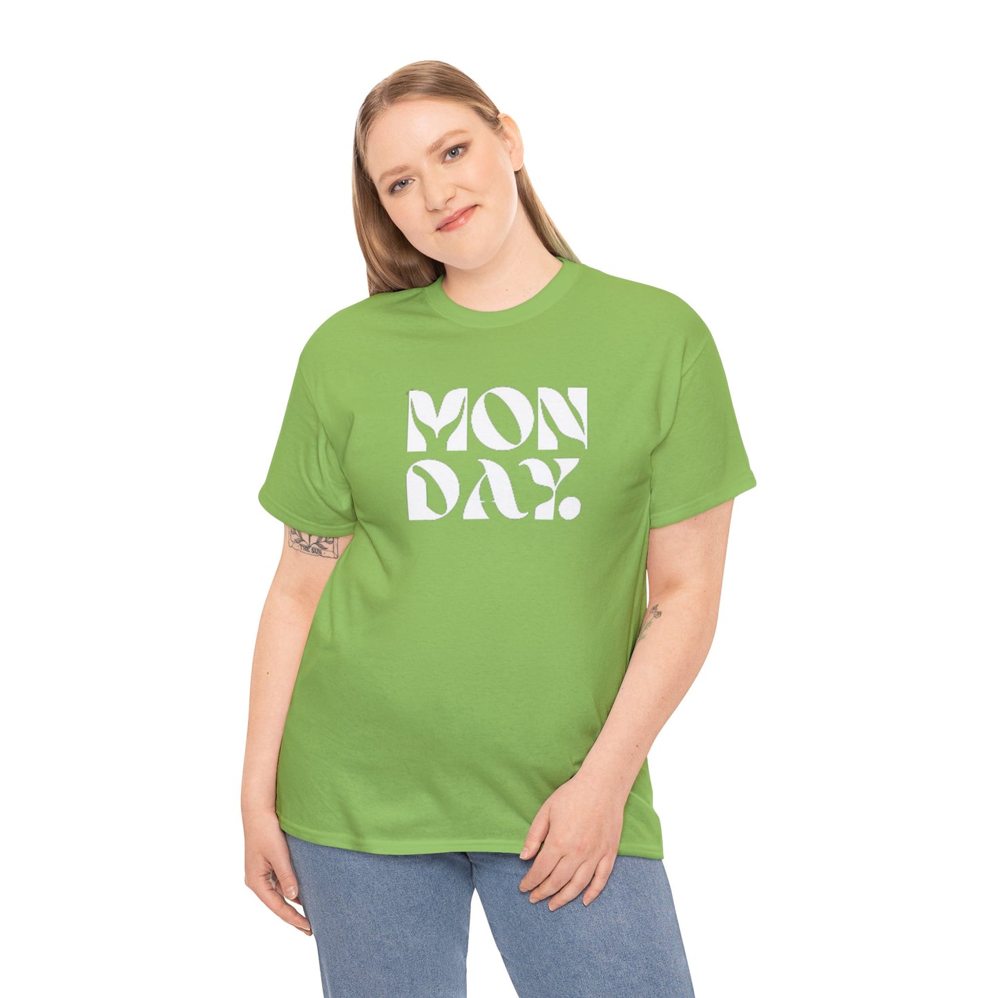 Unisex  T-shirt Monday
