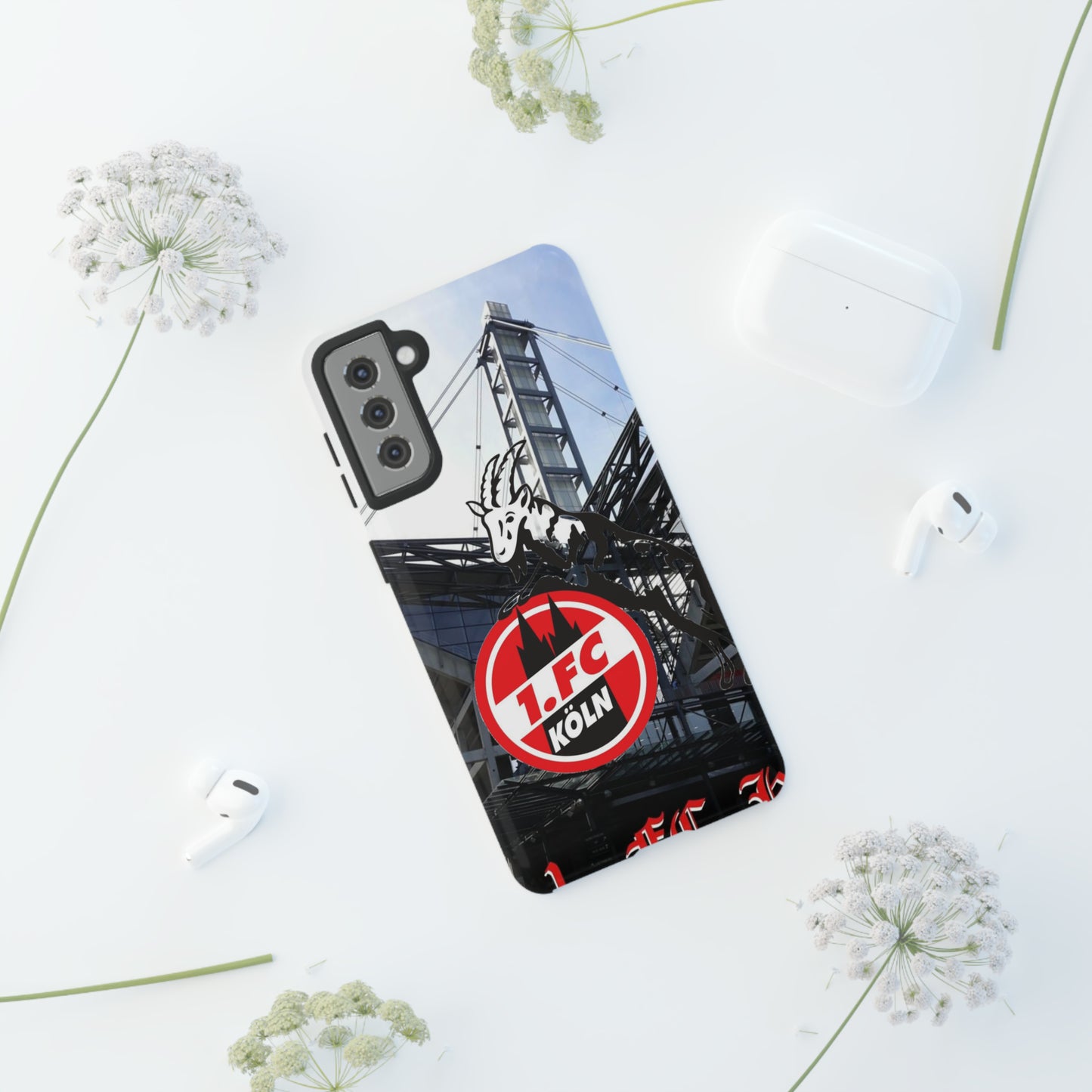 1 FC Köln Cases