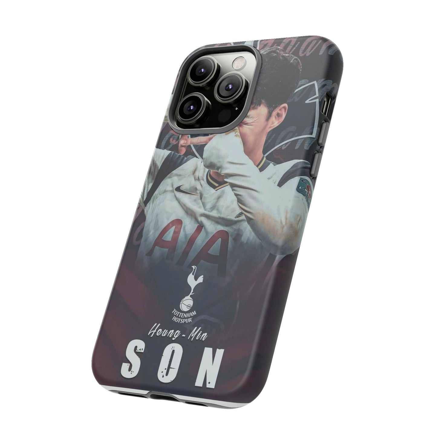 Heung-Min Son Case