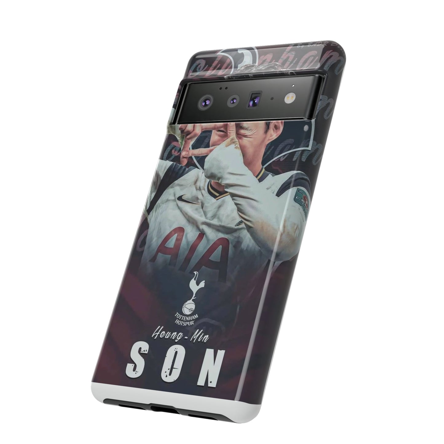 Heung-Min Son Case