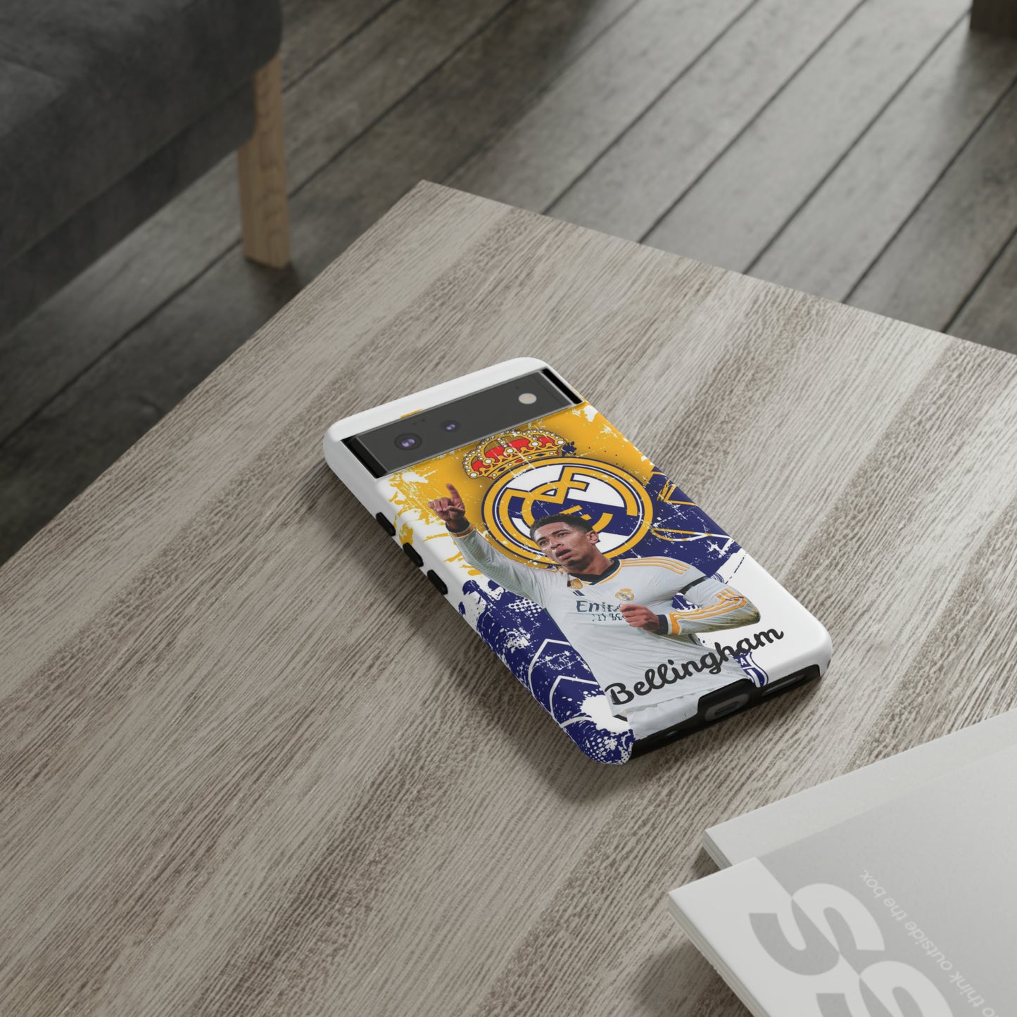 Real Madrid  Case
