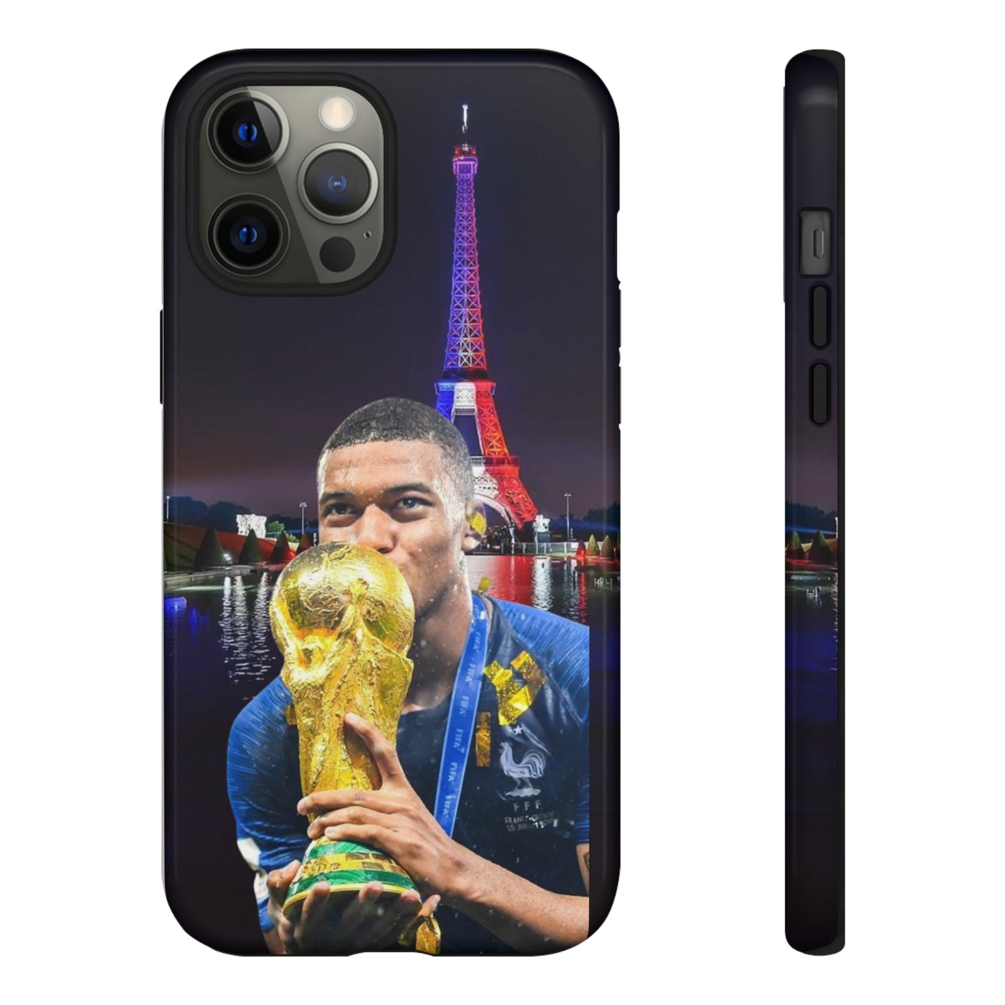 Mbappe Case für IPhone