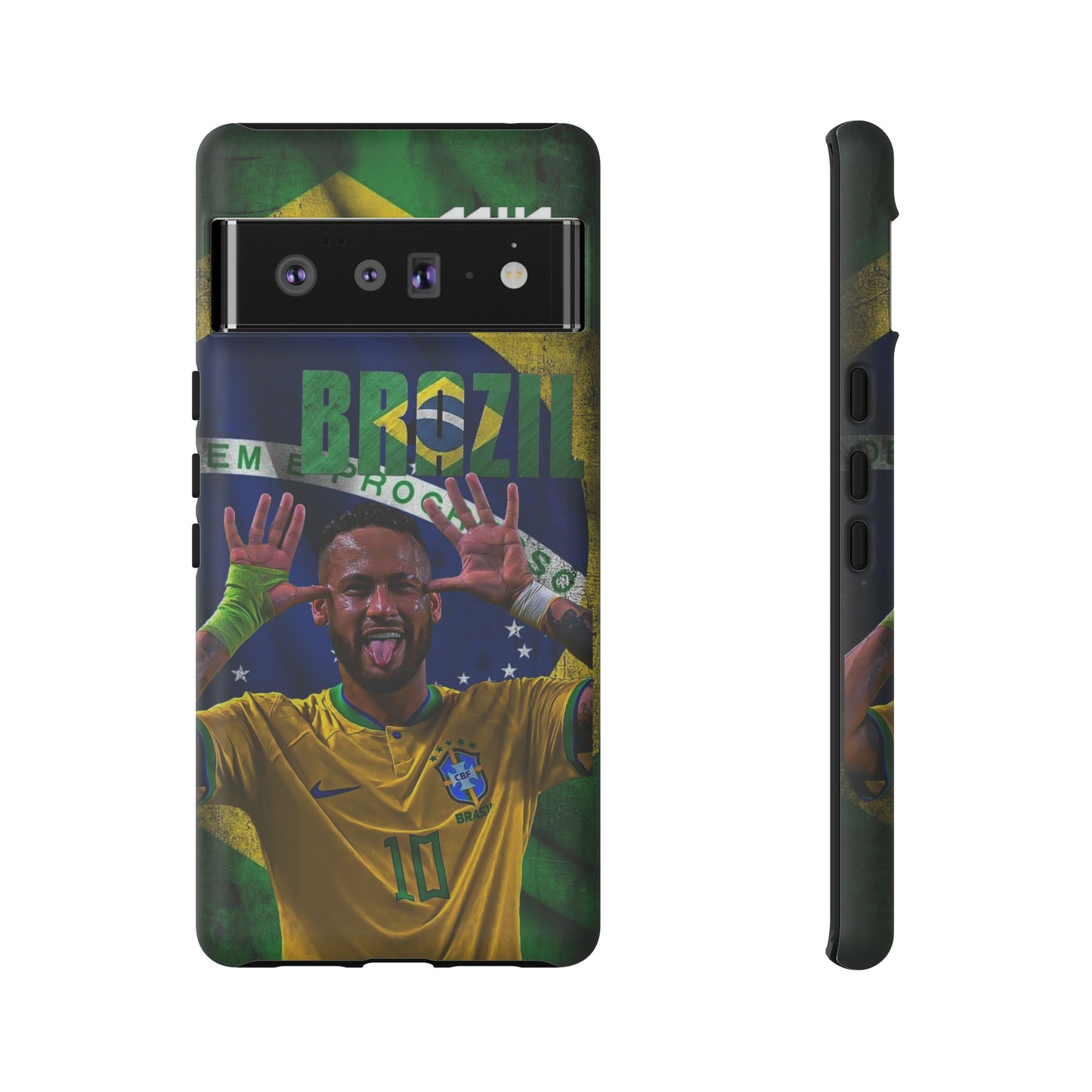 Neymar JR Case