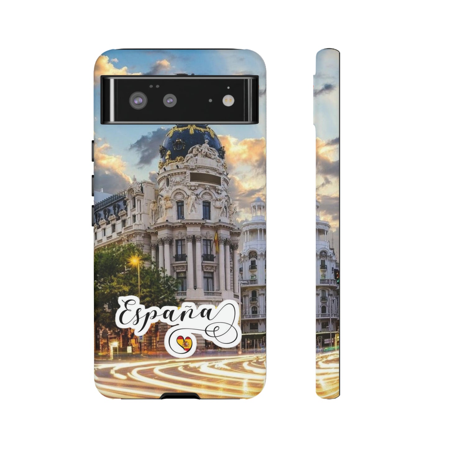 Spanien Case