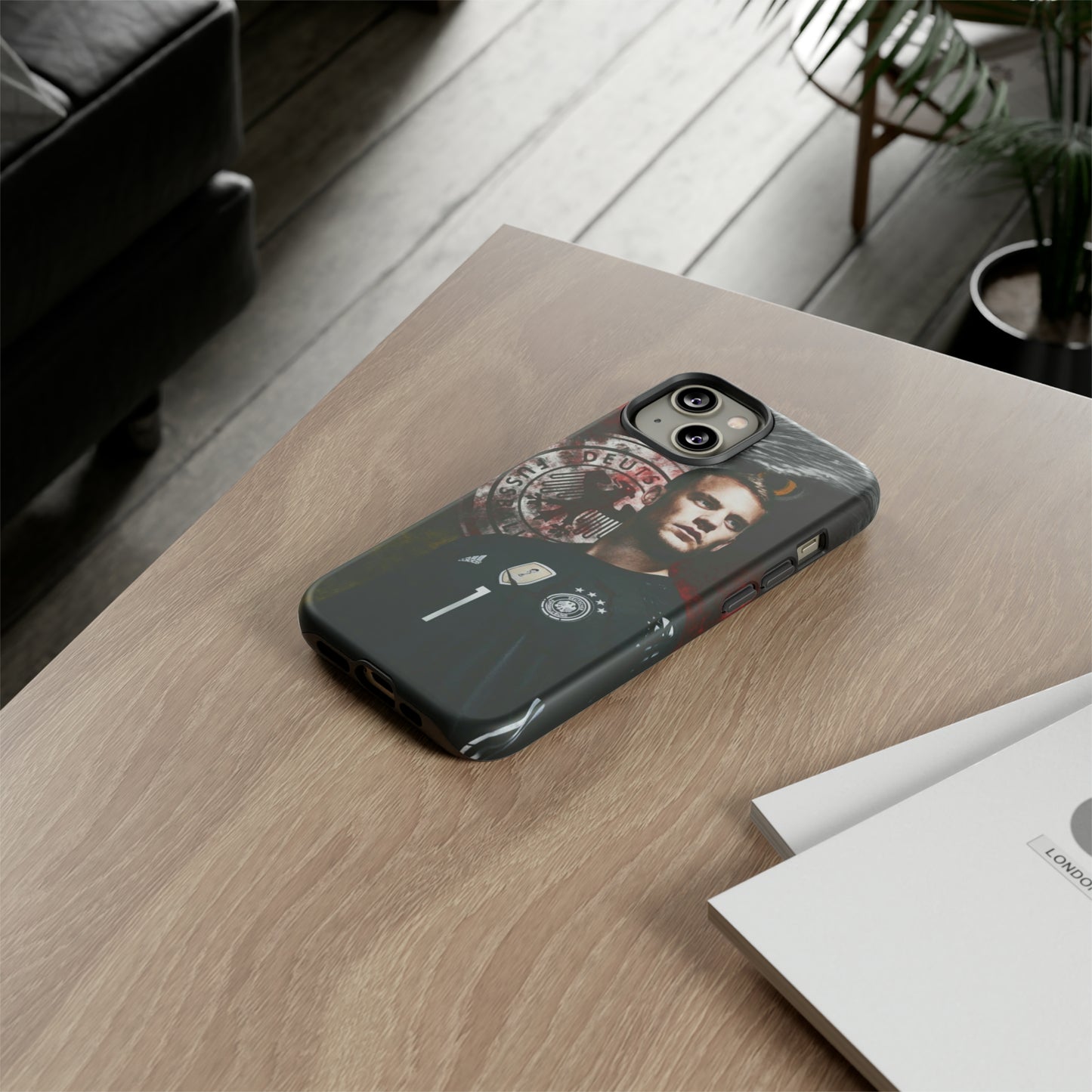 Manuel Neuer Case