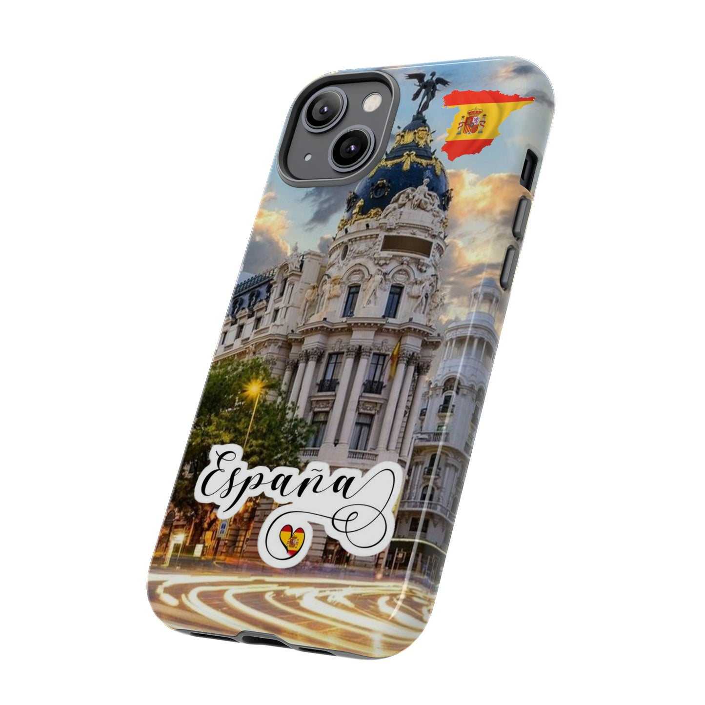Spanien Case