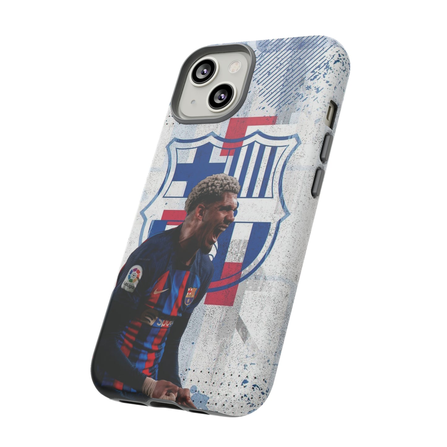 Araujo Barcelona Case