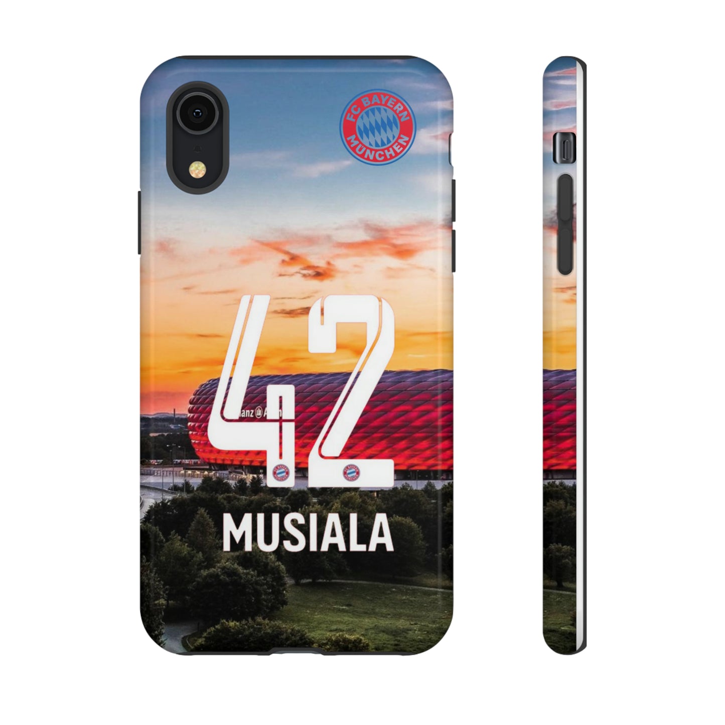 Allianz Arena Case