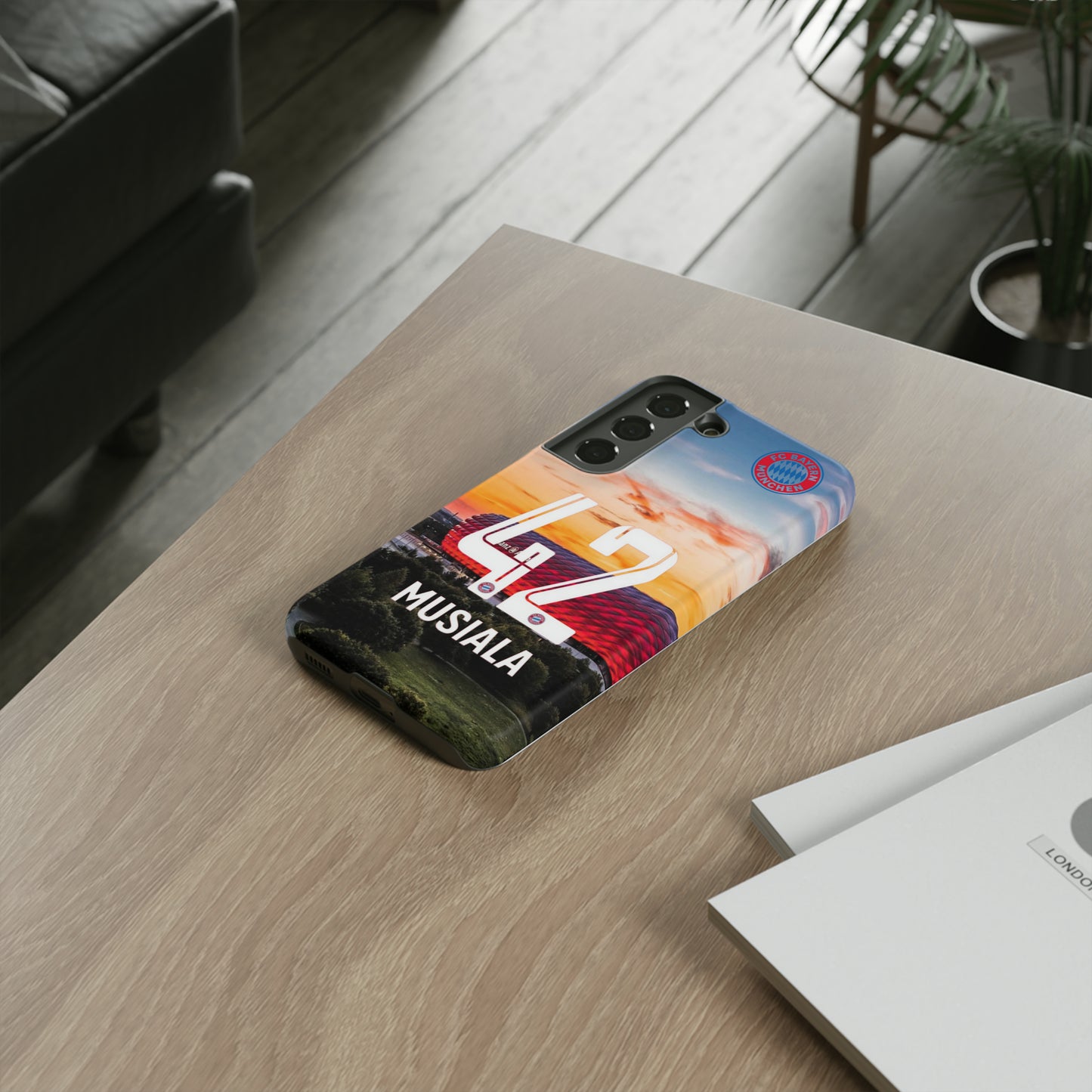 Allianz Arena Case