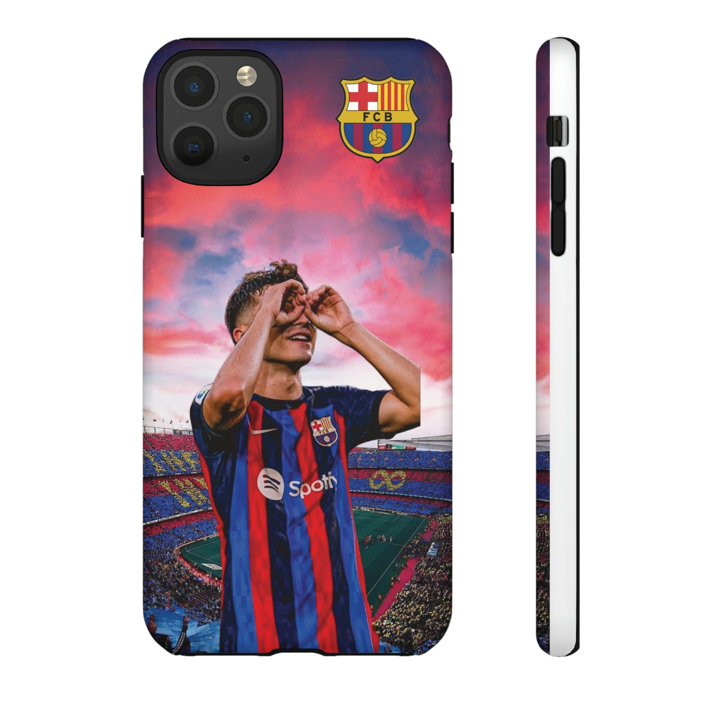 Pedri Barcelona Case