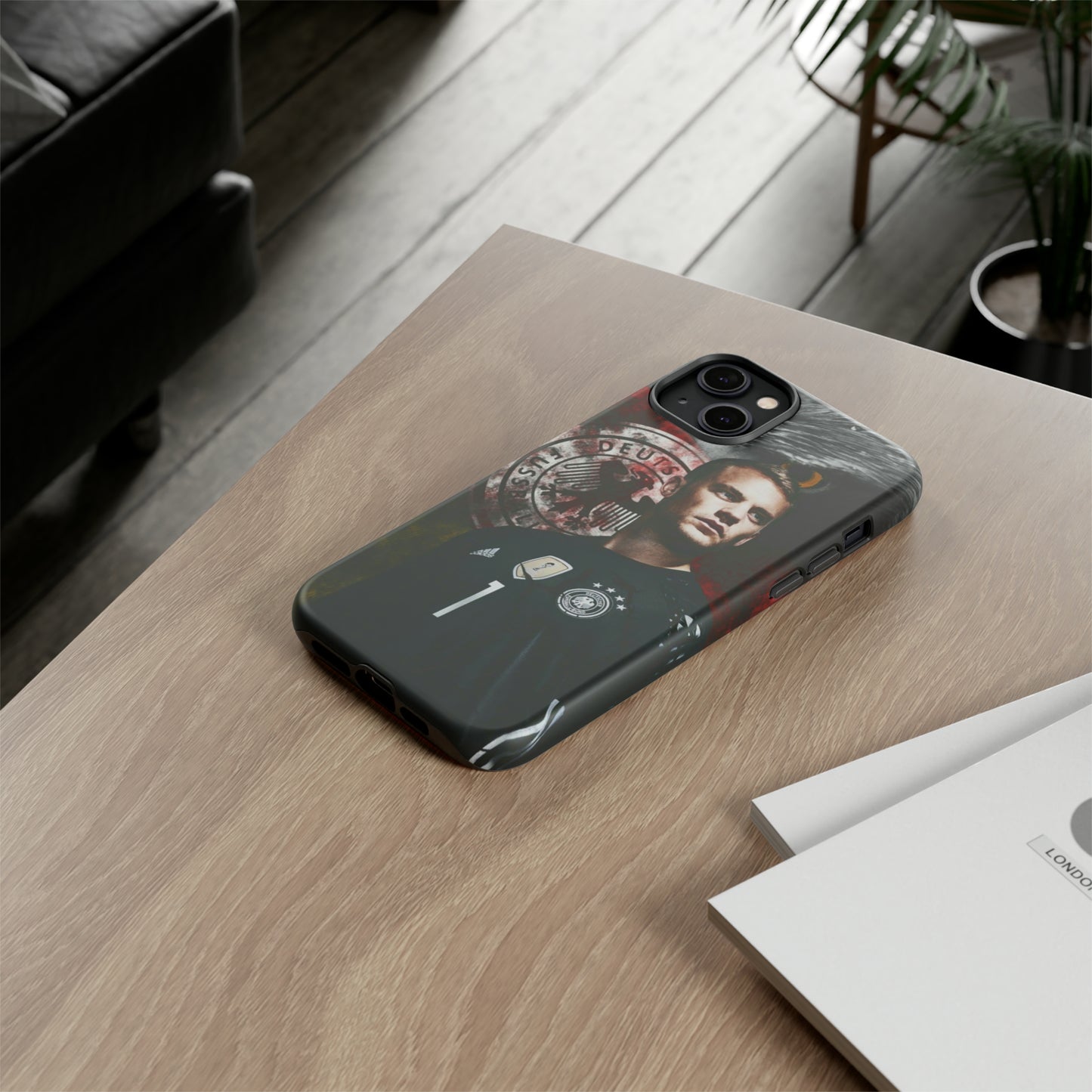 Manuel Neuer Case