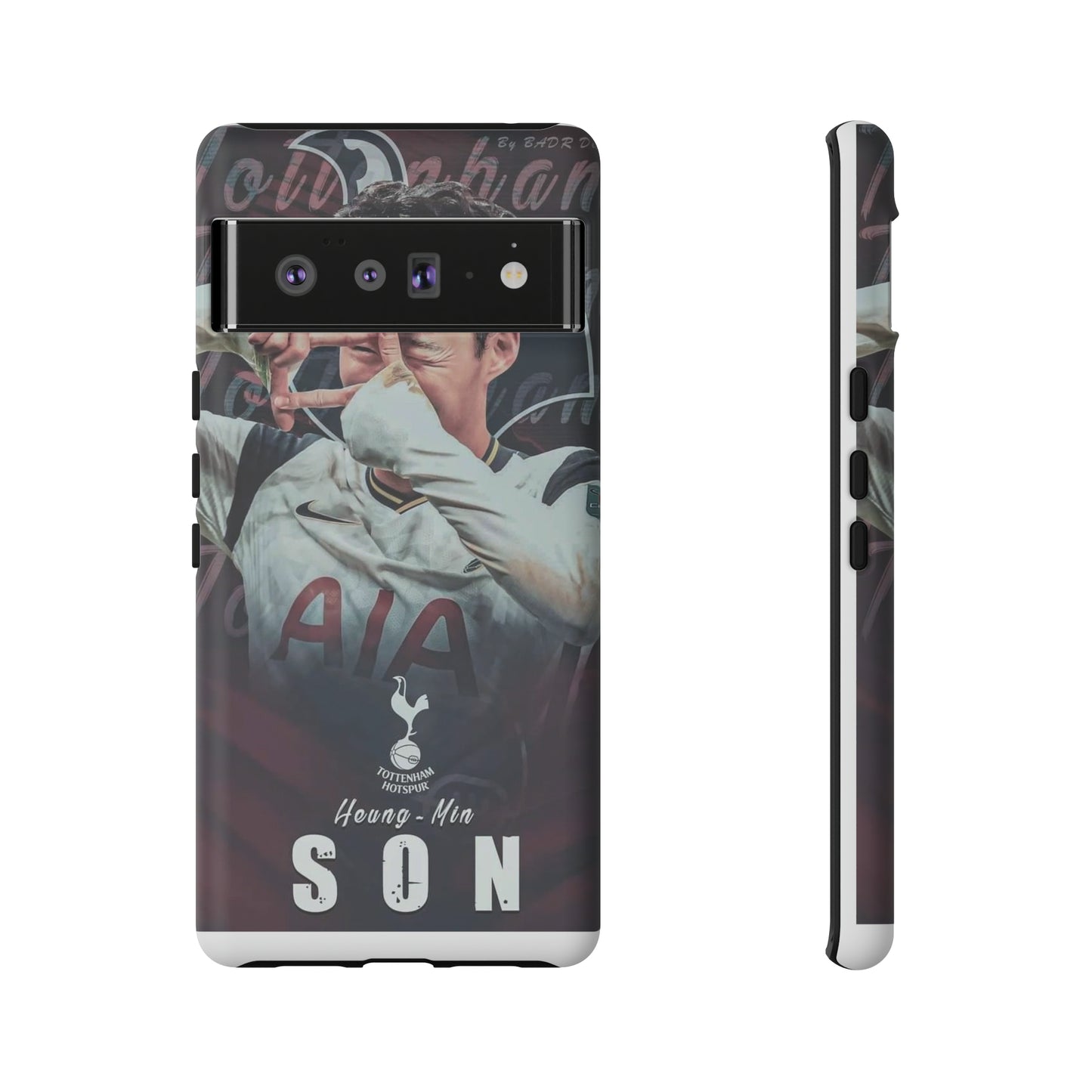 Heung-Min Son Case