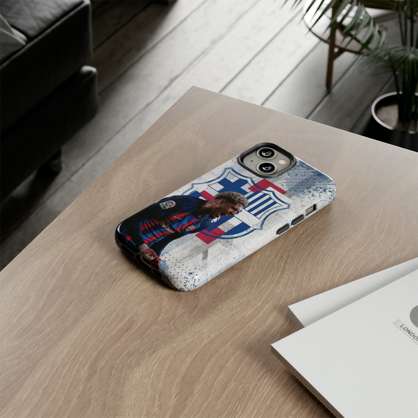 Araujo Barcelona Case