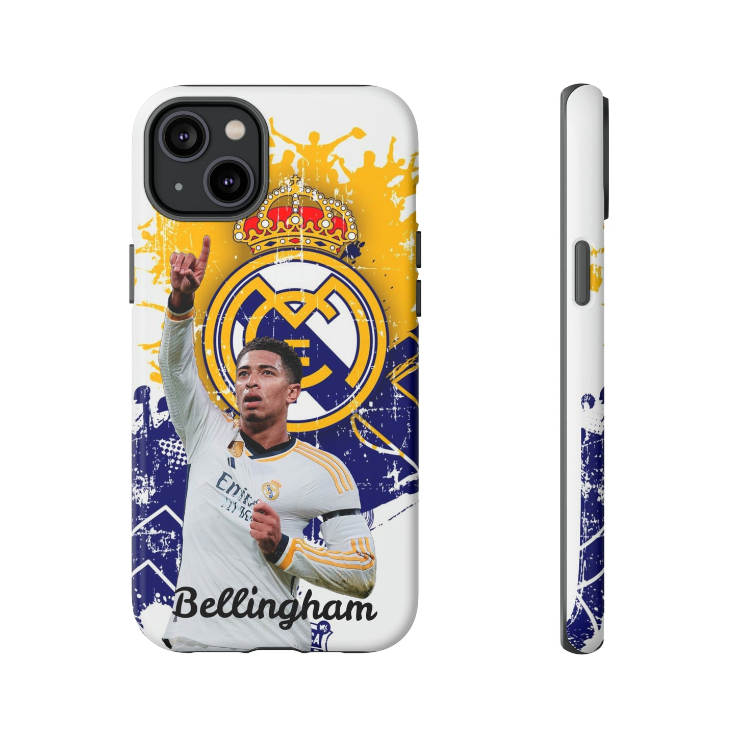 Real Madrid  Case