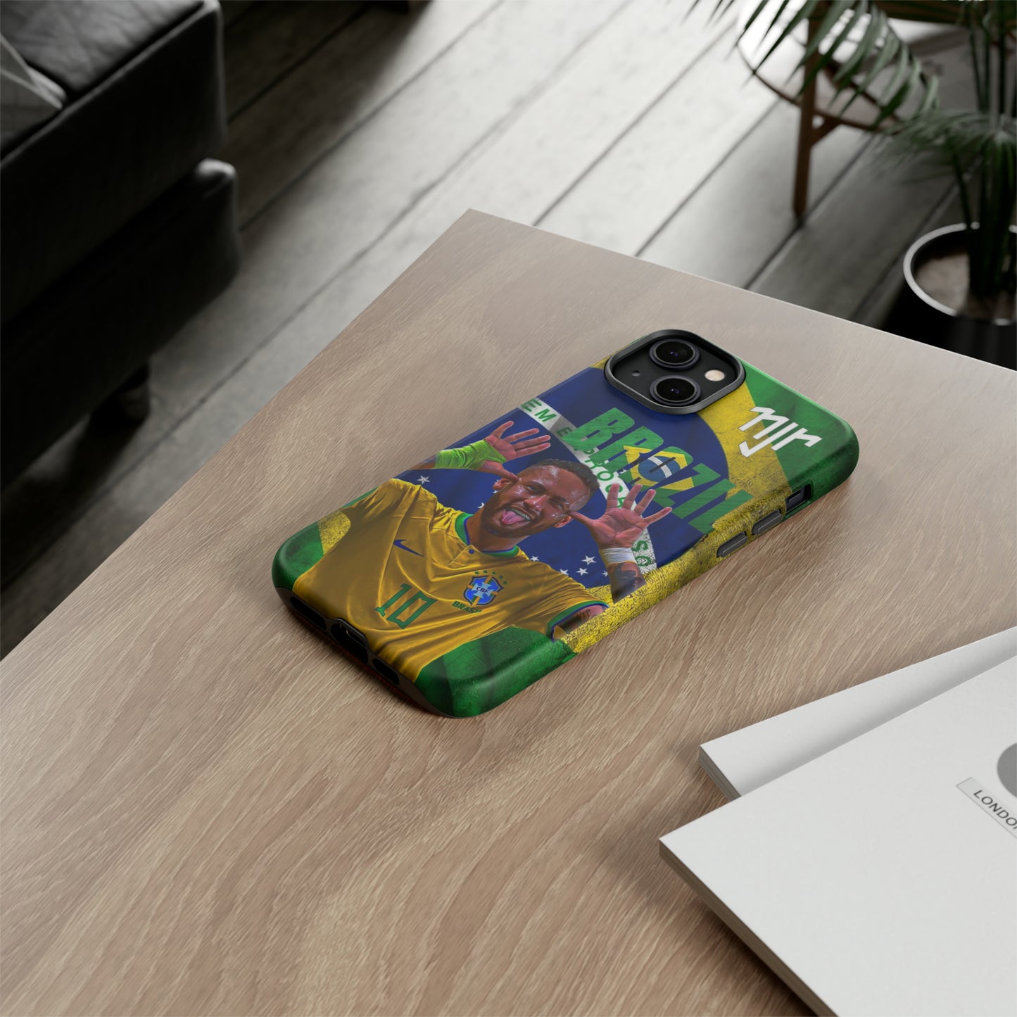 Neymar JR Case