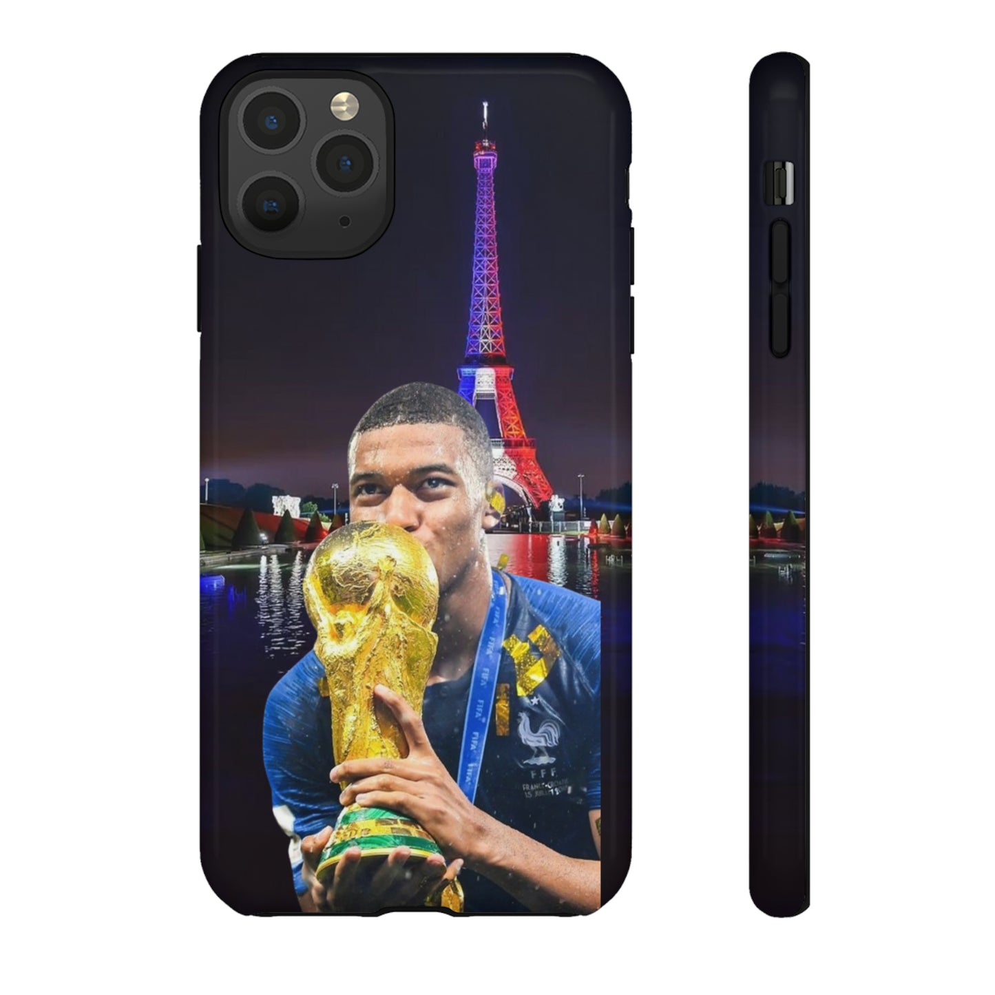 Mbappe Case für IPhone