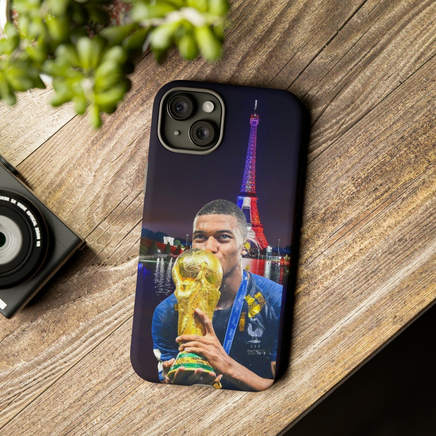 Mbappe Case für IPhone