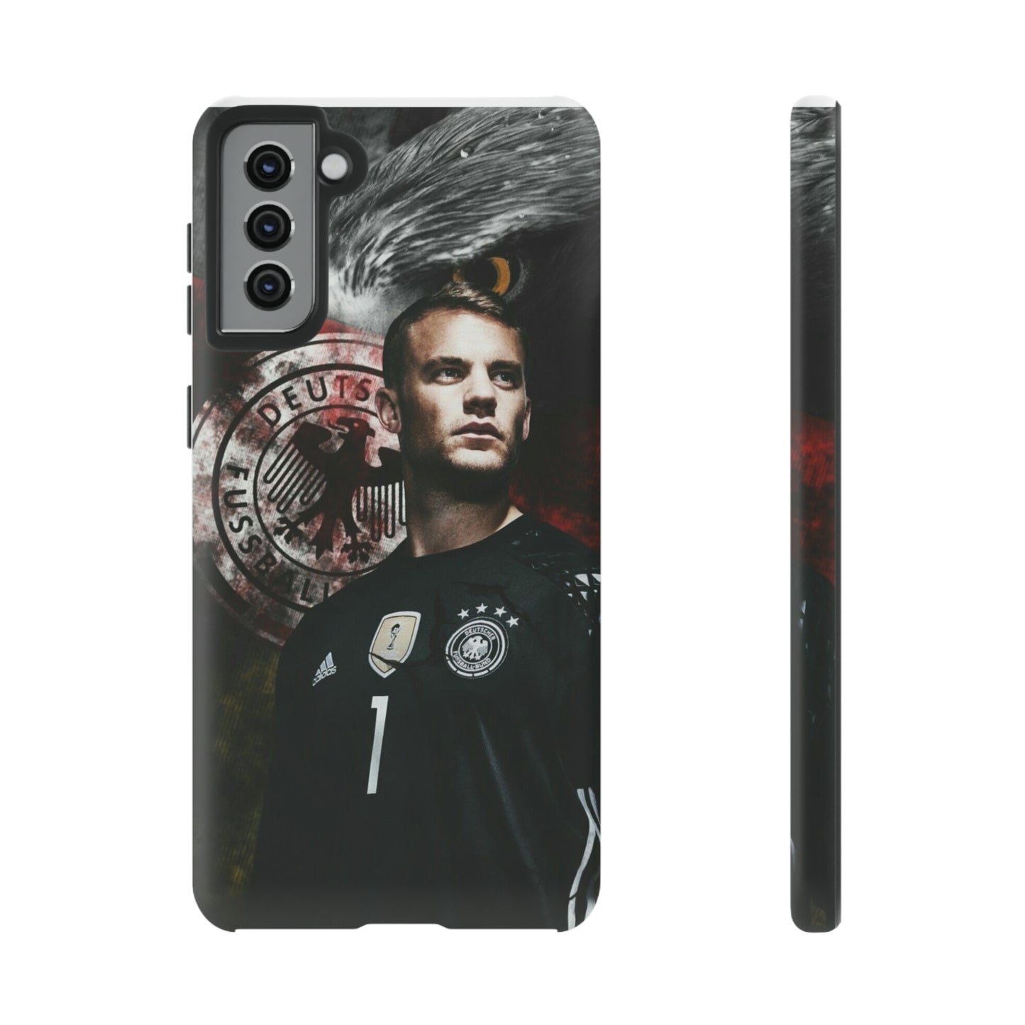 Manuel Neuer Case